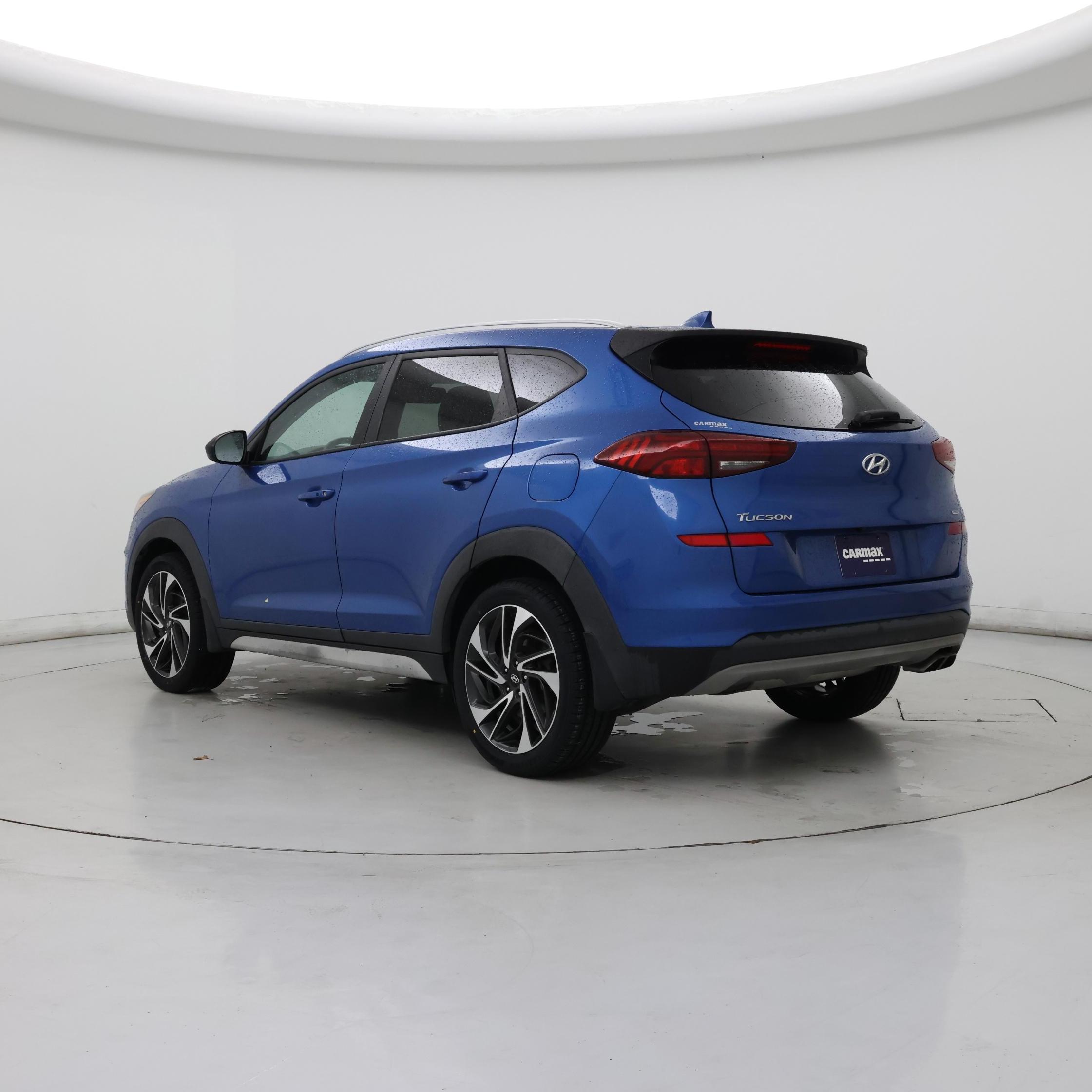 Thumbnail: 2019 Hyundai Tucson - 2
