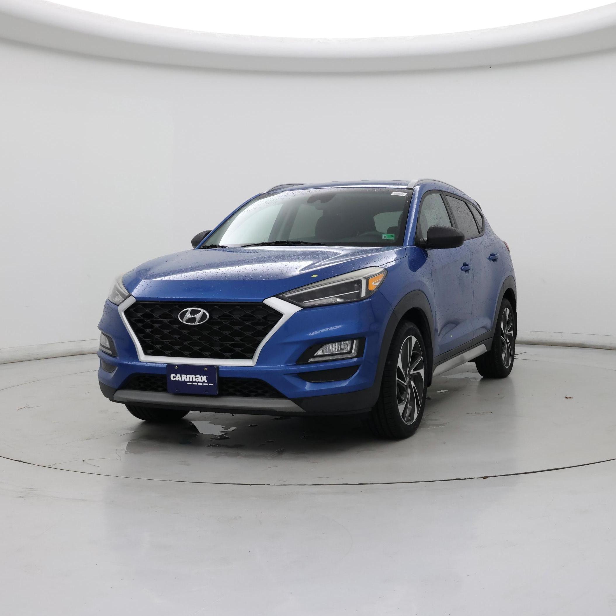 Thumbnail: 2019 Hyundai Tucson - 4