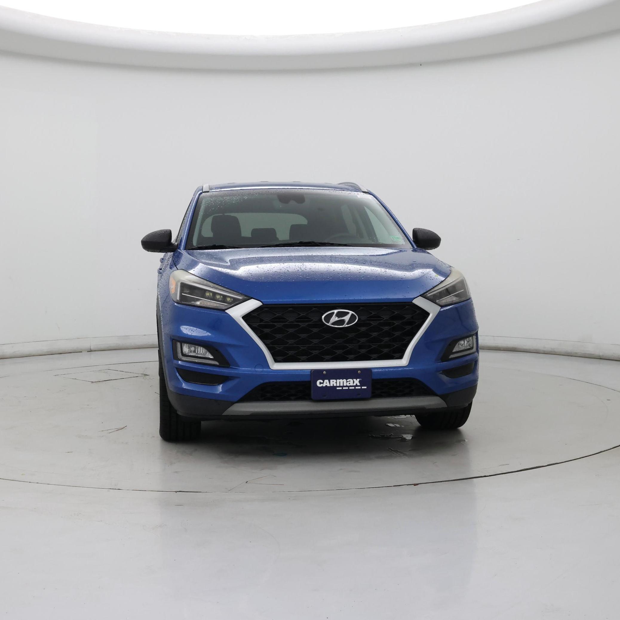 Thumbnail: 2019 Hyundai Tucson - 5