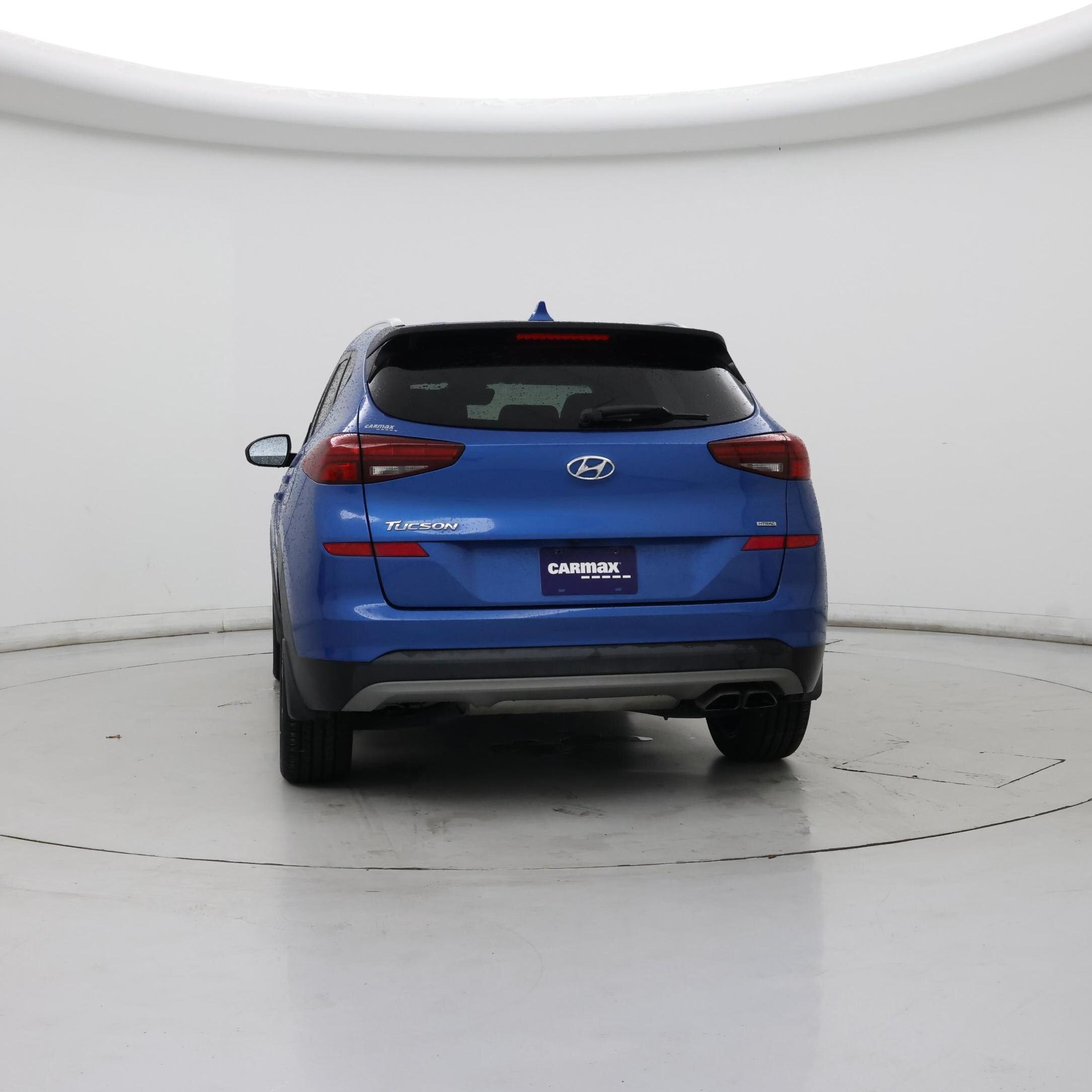 Thumbnail: 2019 Hyundai Tucson - 6