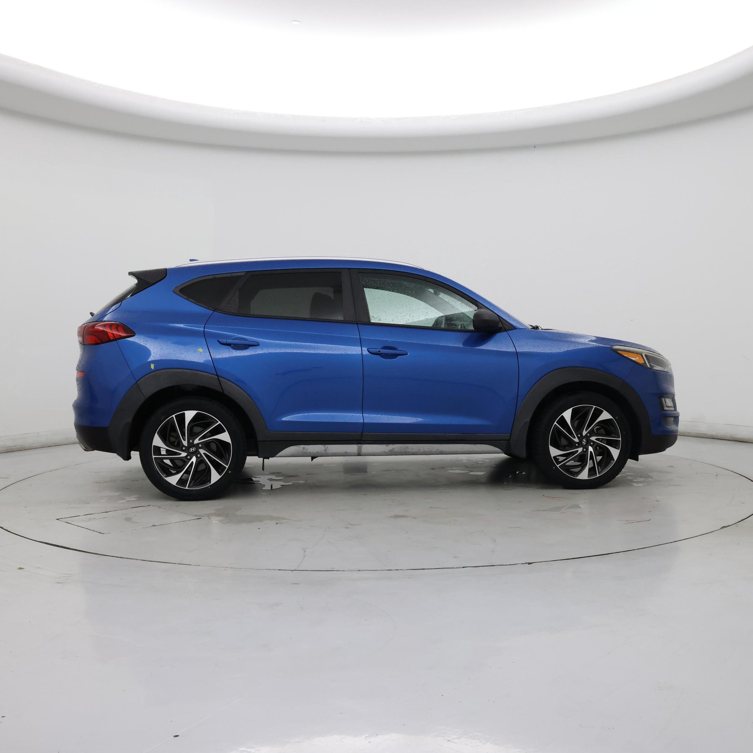 Thumbnail: 2019 Hyundai Tucson - 7