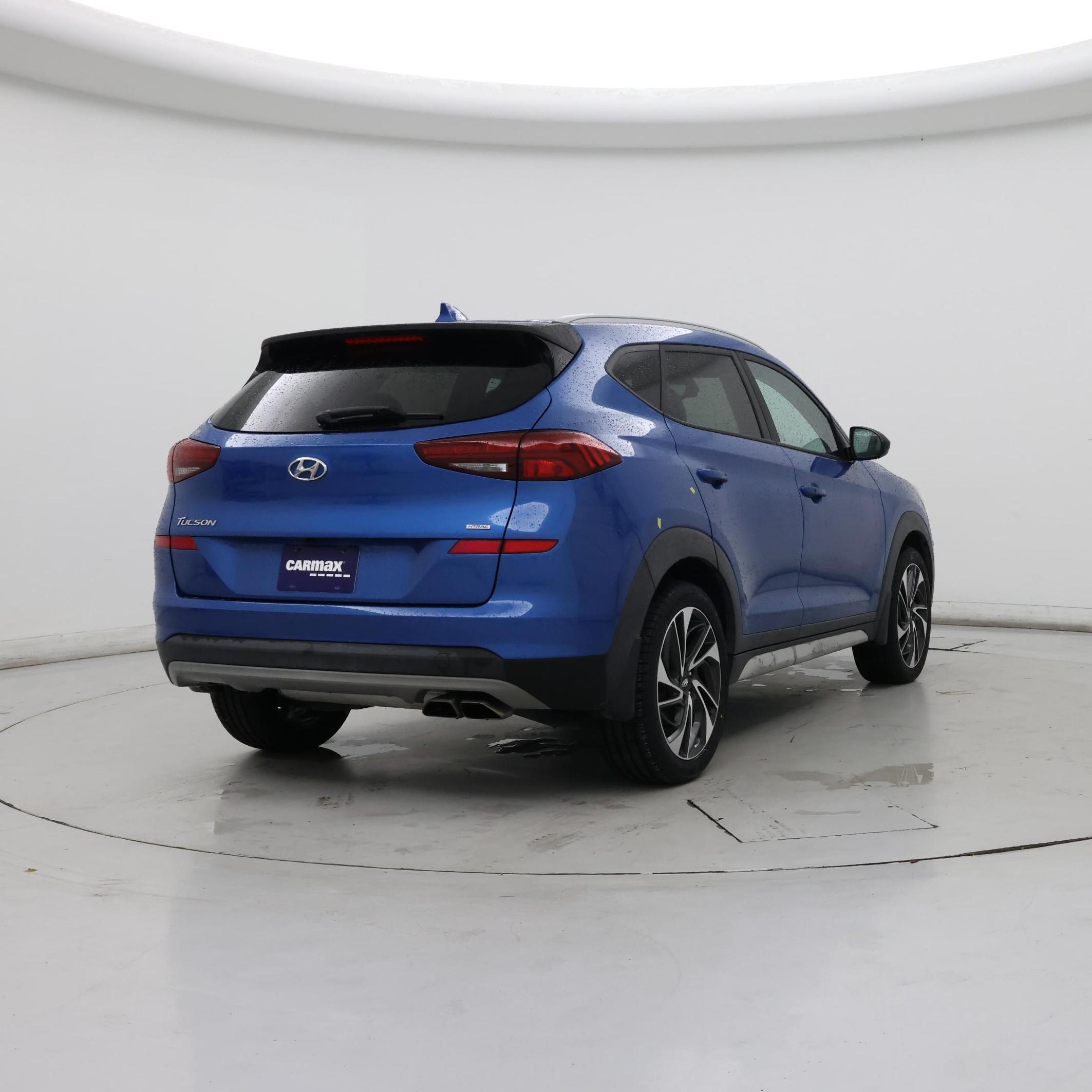 Thumbnail: 2019 Hyundai Tucson - 8