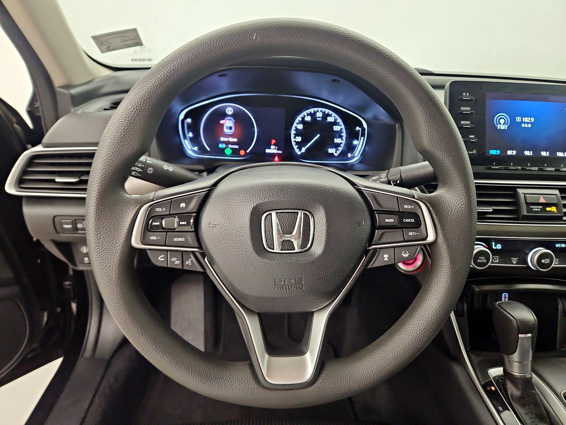 Thumbnail: 2020 Honda Accord - 10