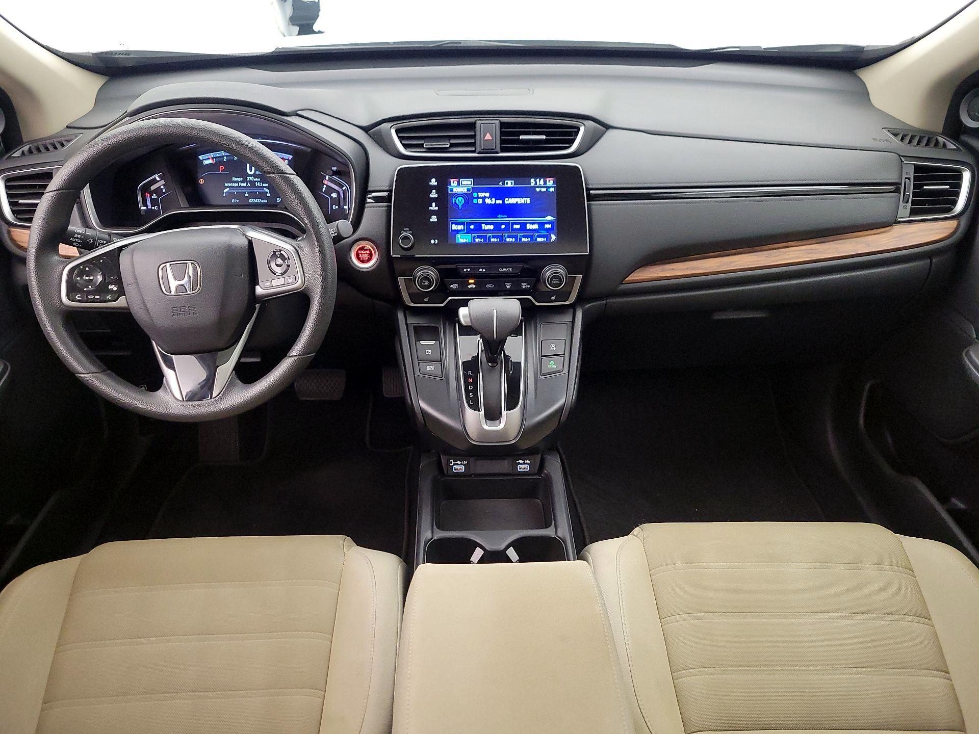 Thumbnail: 2022 Honda CR-V - 9