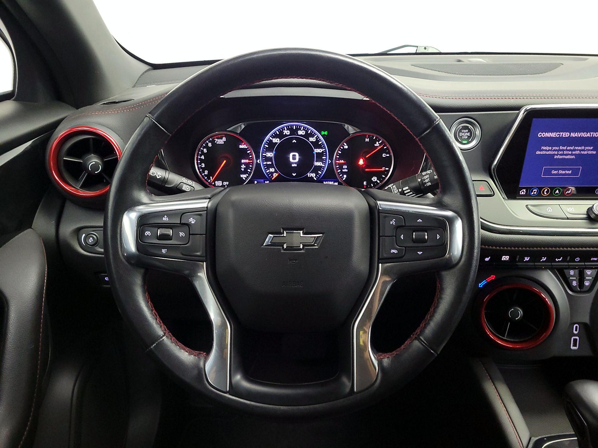 Thumbnail: 2022 Chevrolet Blazer - 10