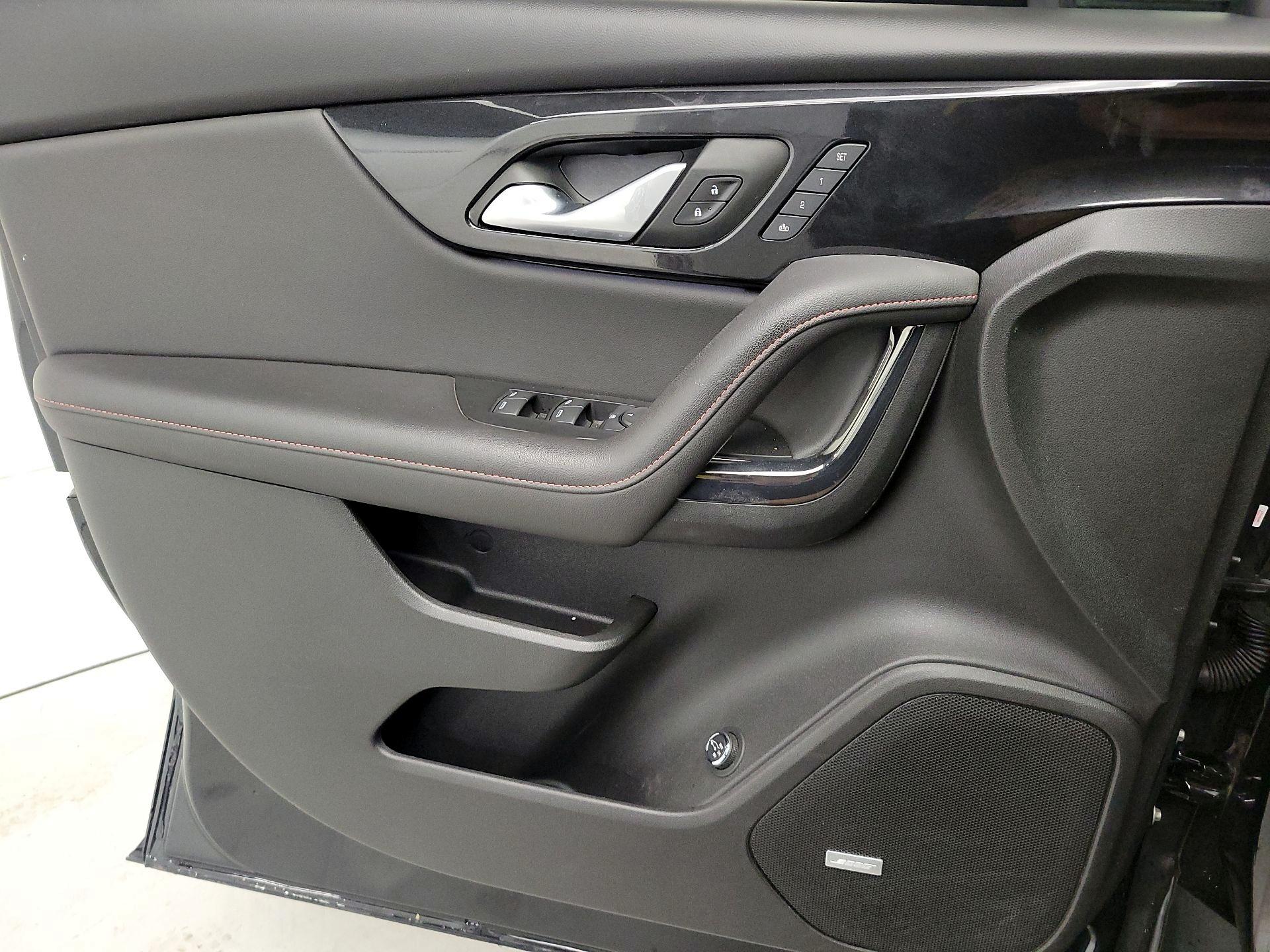 Thumbnail: 2022 Chevrolet Blazer - 12