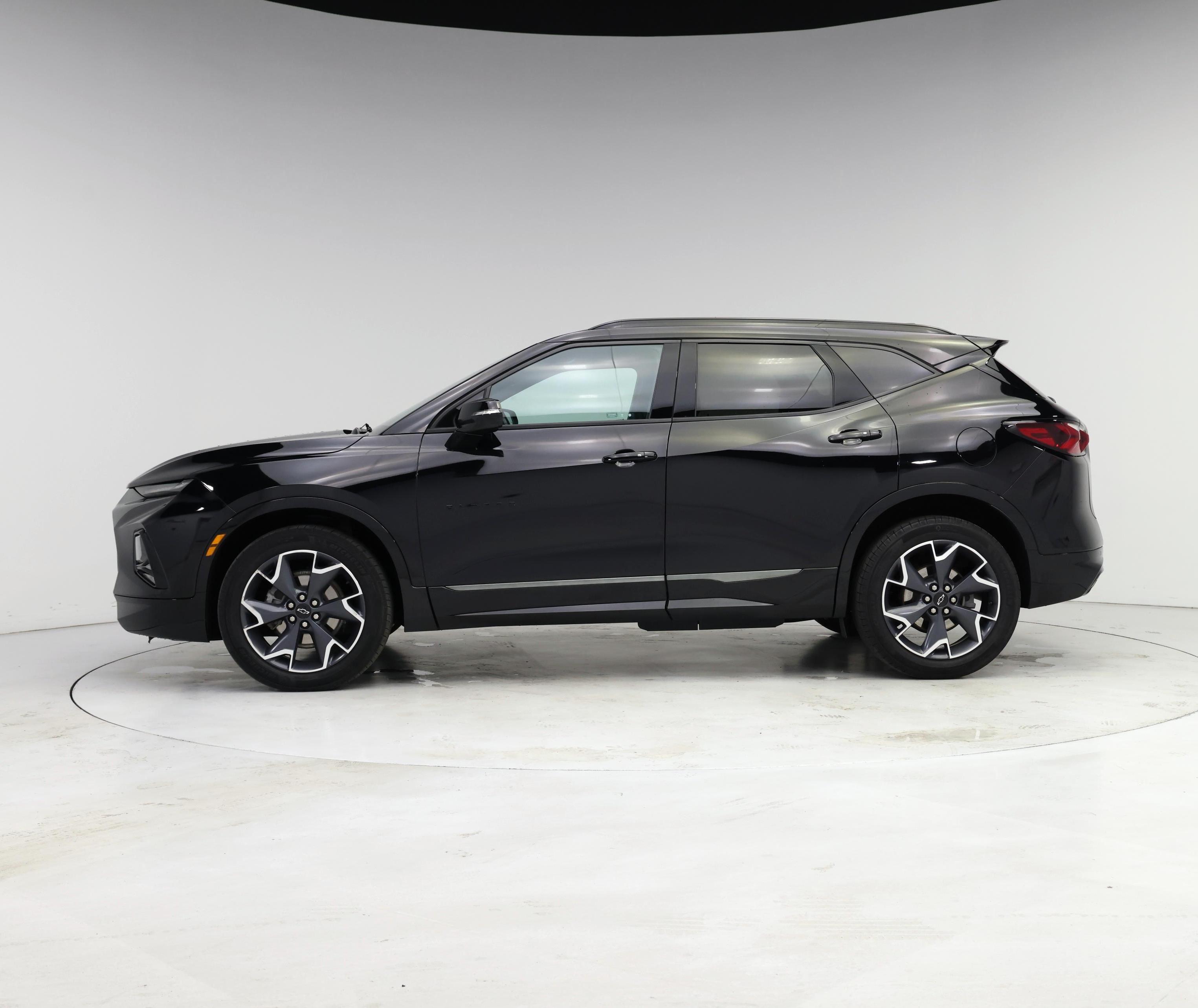 Thumbnail: 2022 Chevrolet Blazer - 3