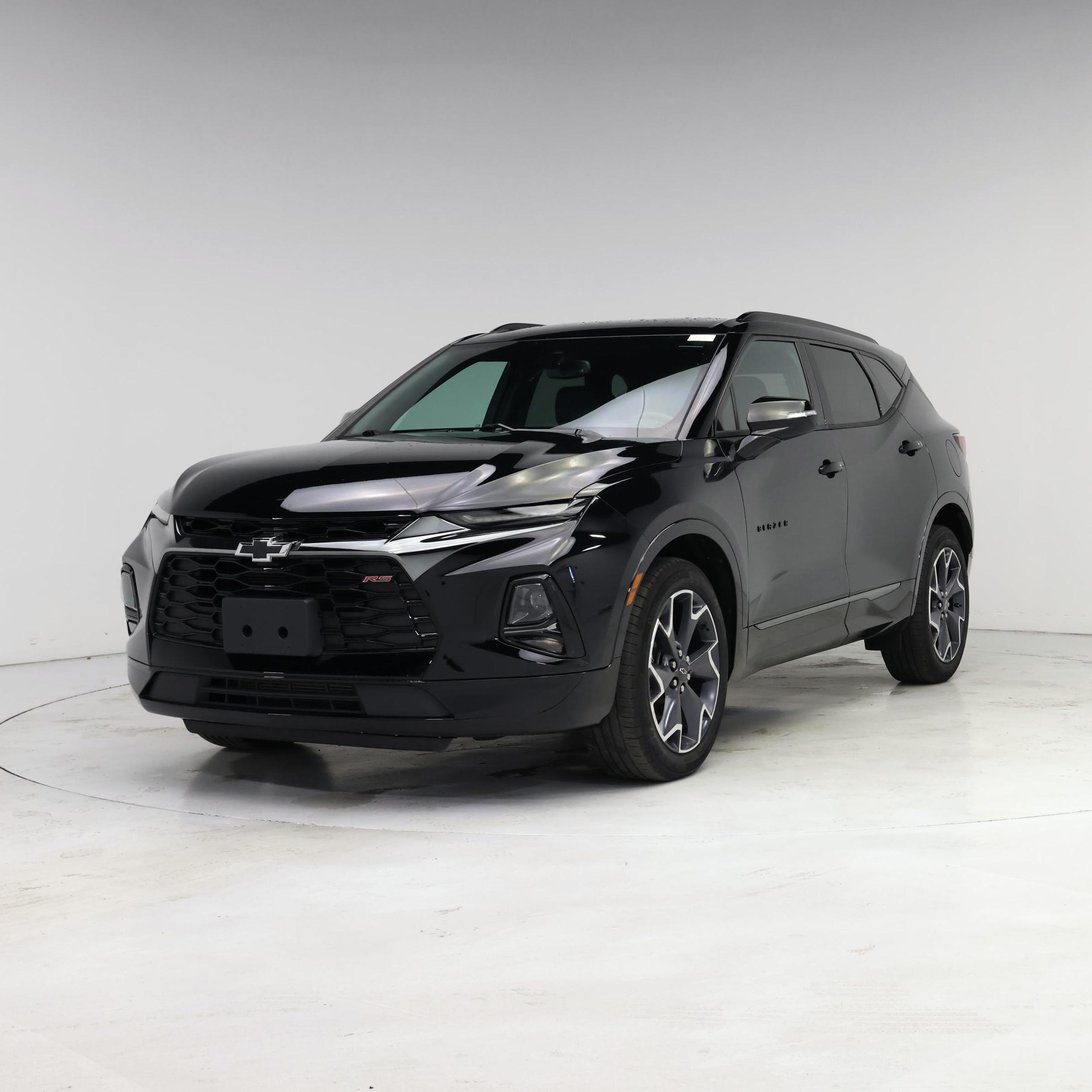 Thumbnail: 2022 Chevrolet Blazer - 4