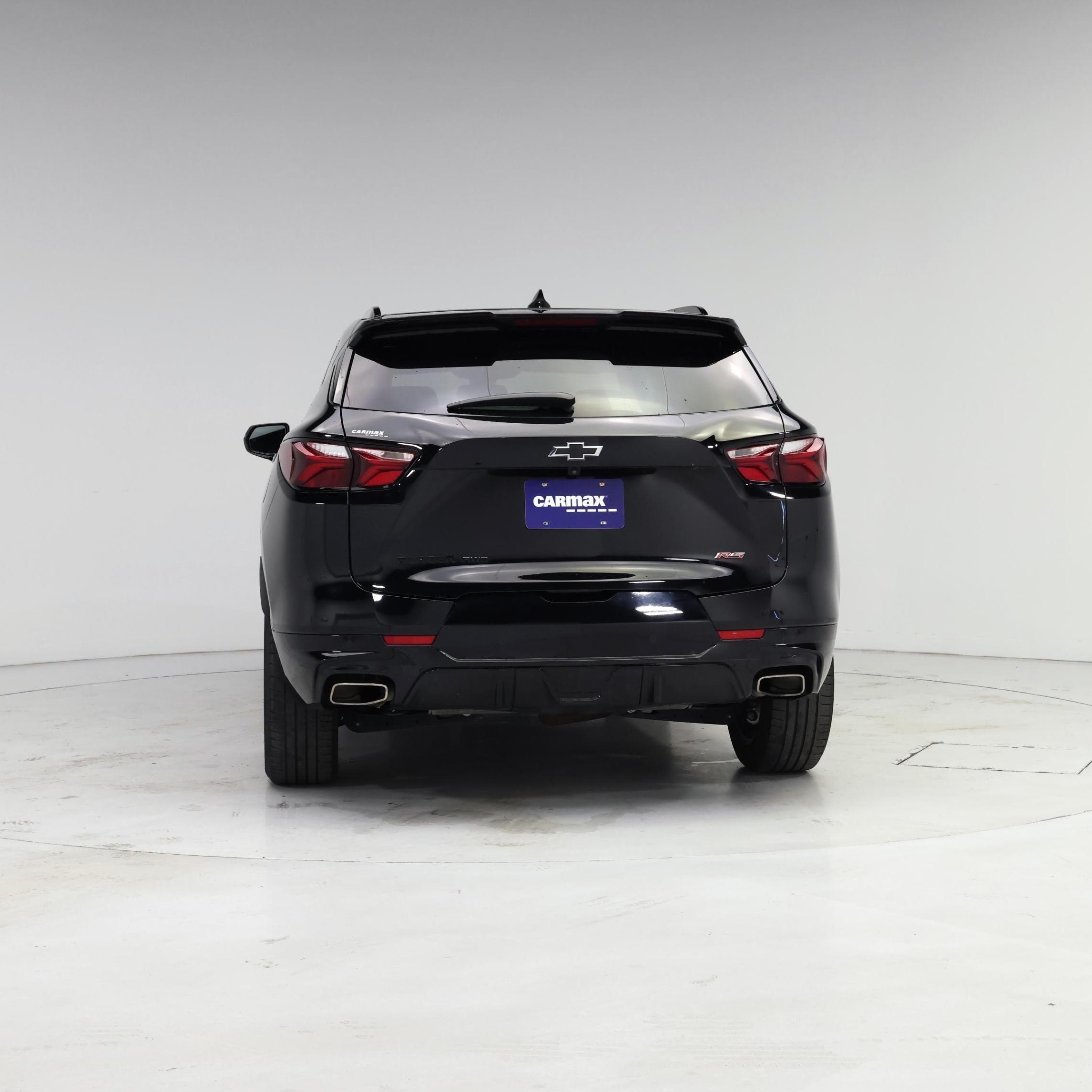 Thumbnail: 2022 Chevrolet Blazer - 6