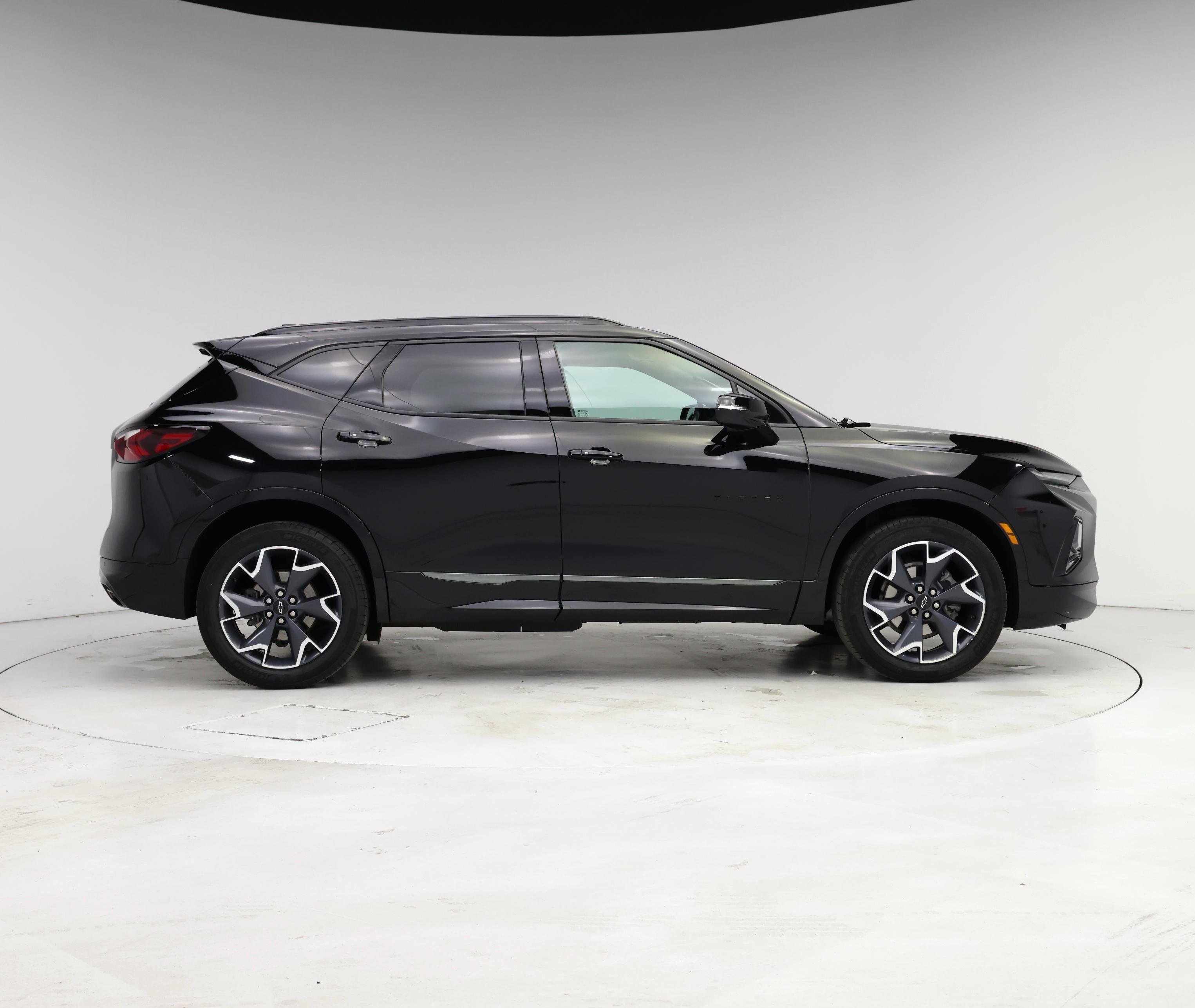 Thumbnail: 2022 Chevrolet Blazer - 7