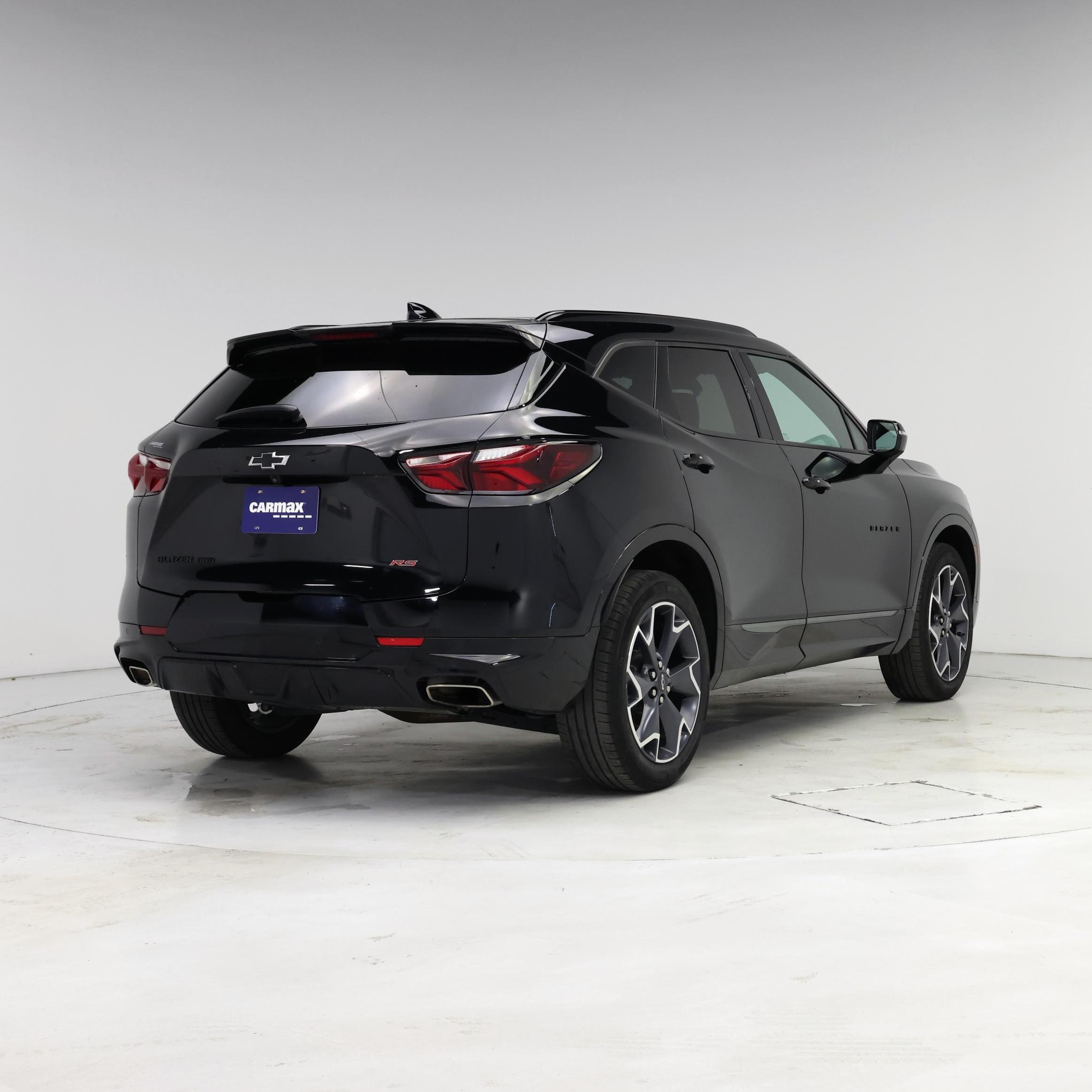 Thumbnail: 2022 Chevrolet Blazer - 8