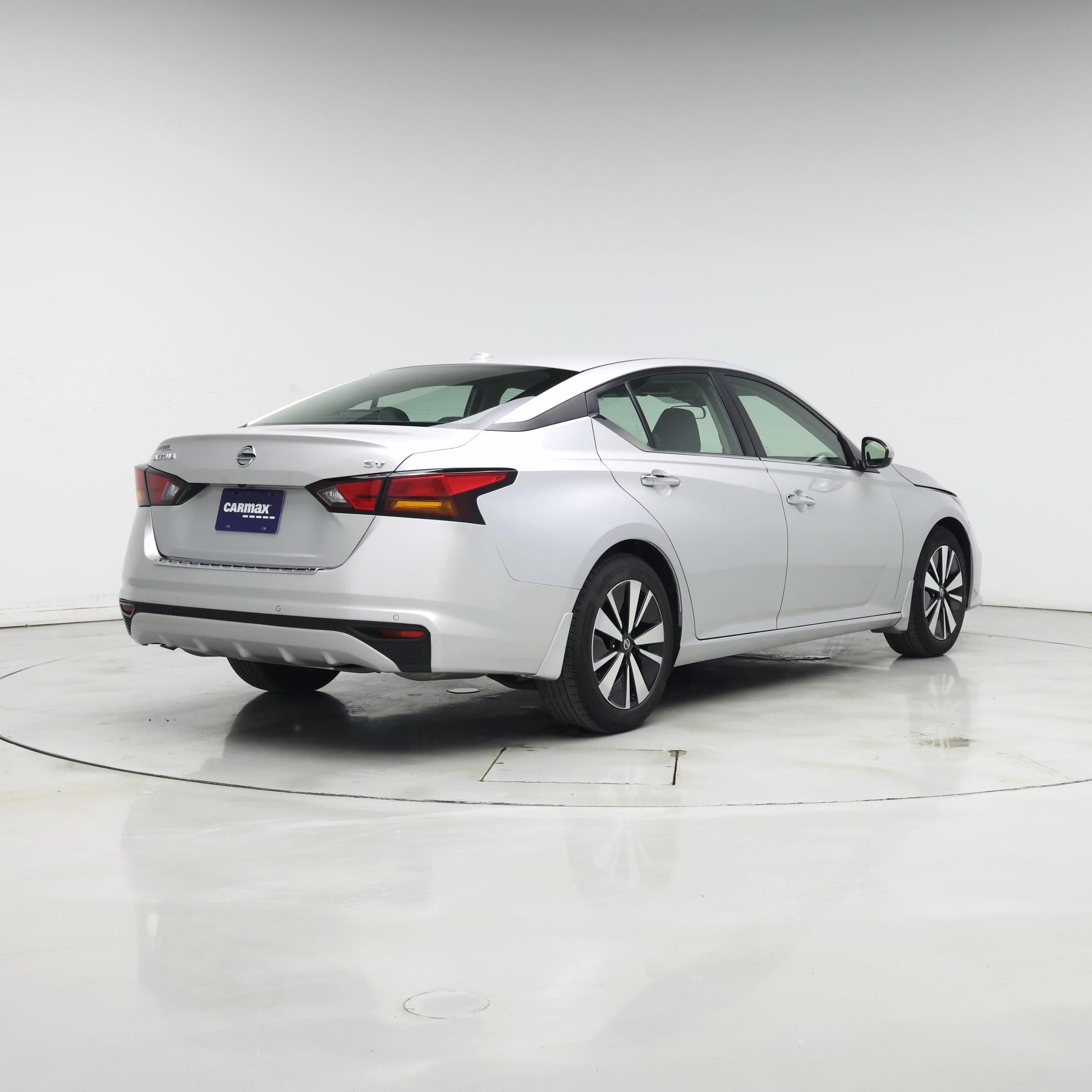 Thumbnail: 2022 Nissan Altima - 8