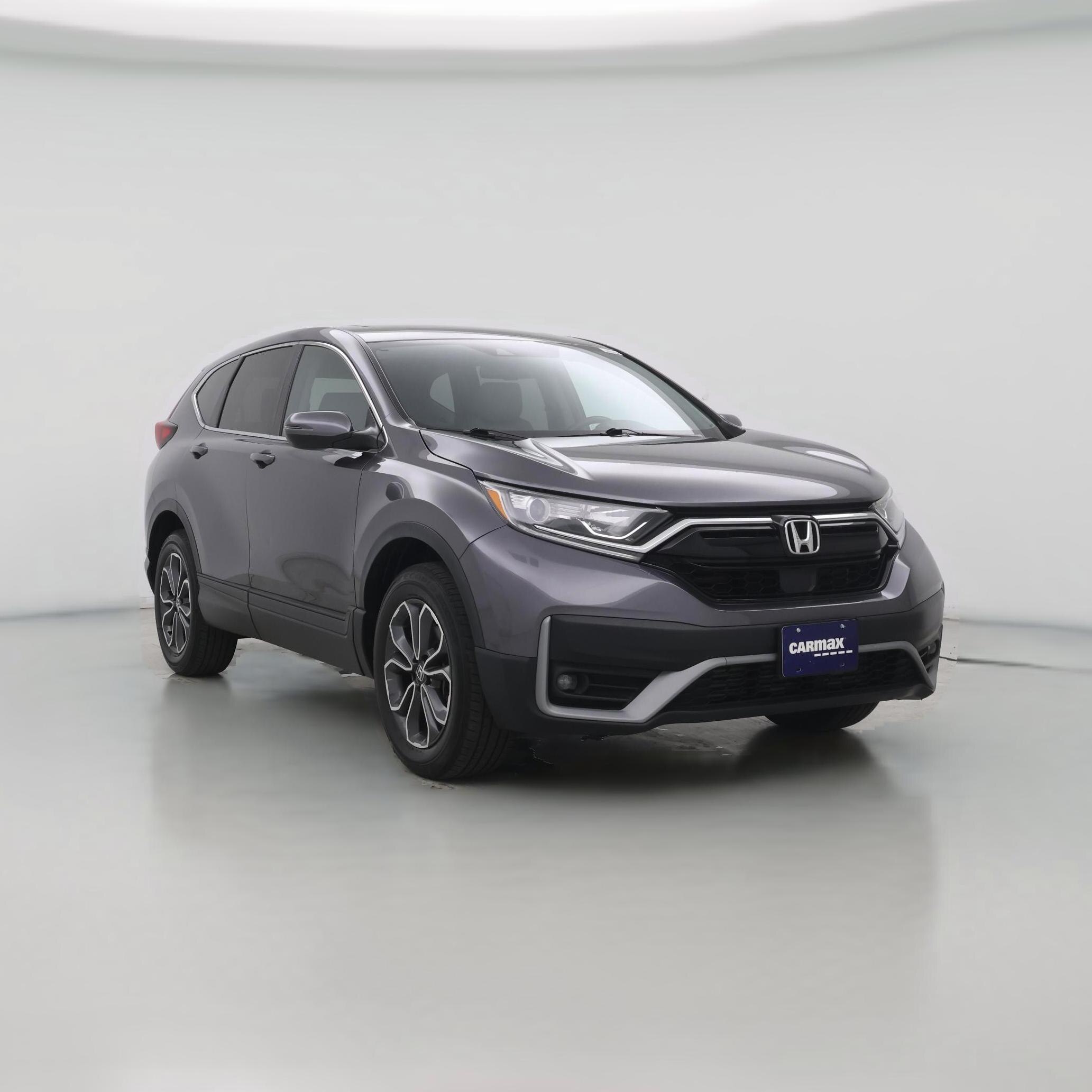 Thumbnail: 2021 Honda CR-V - 1