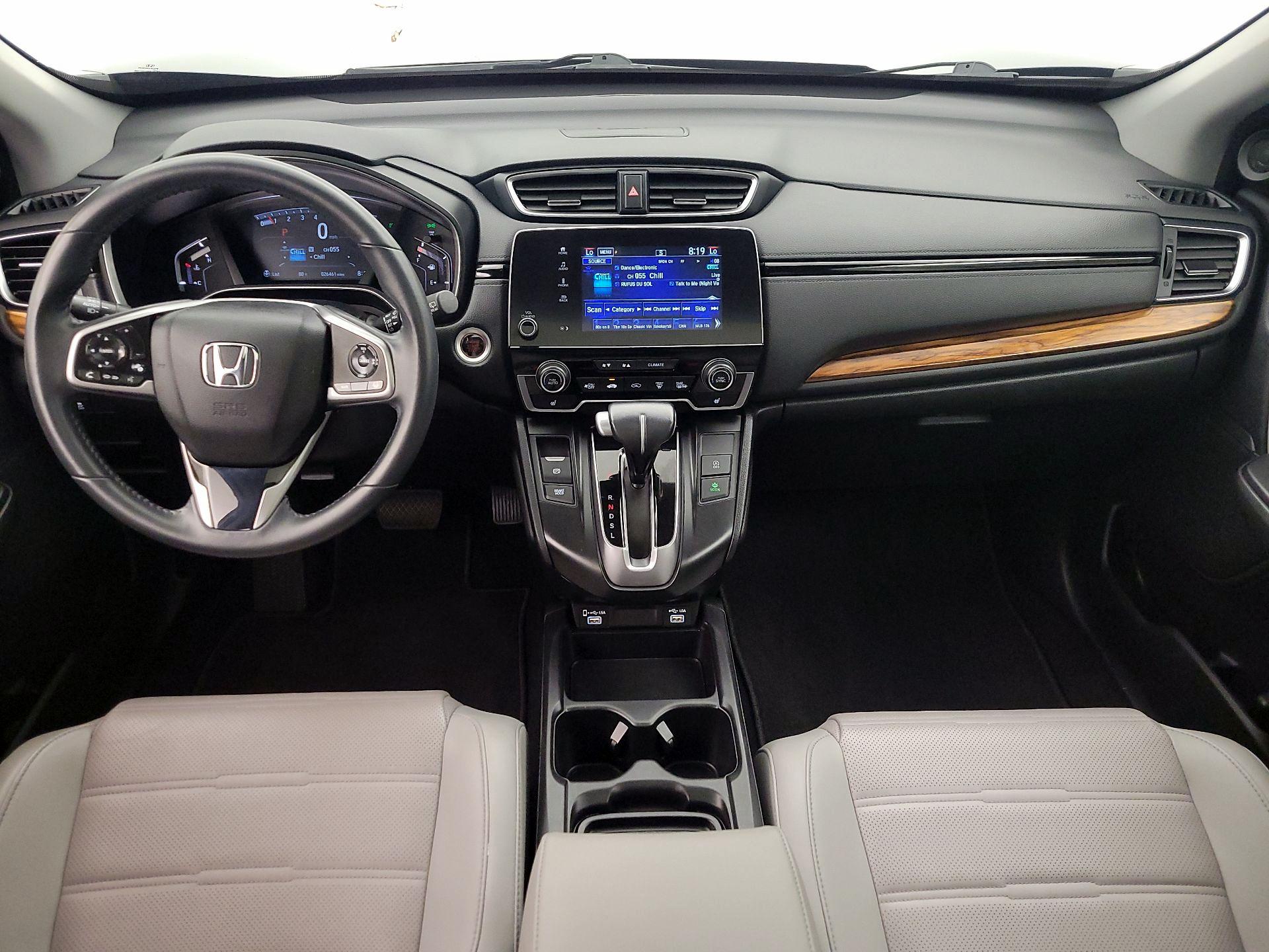 Thumbnail: 2021 Honda CR-V - 9