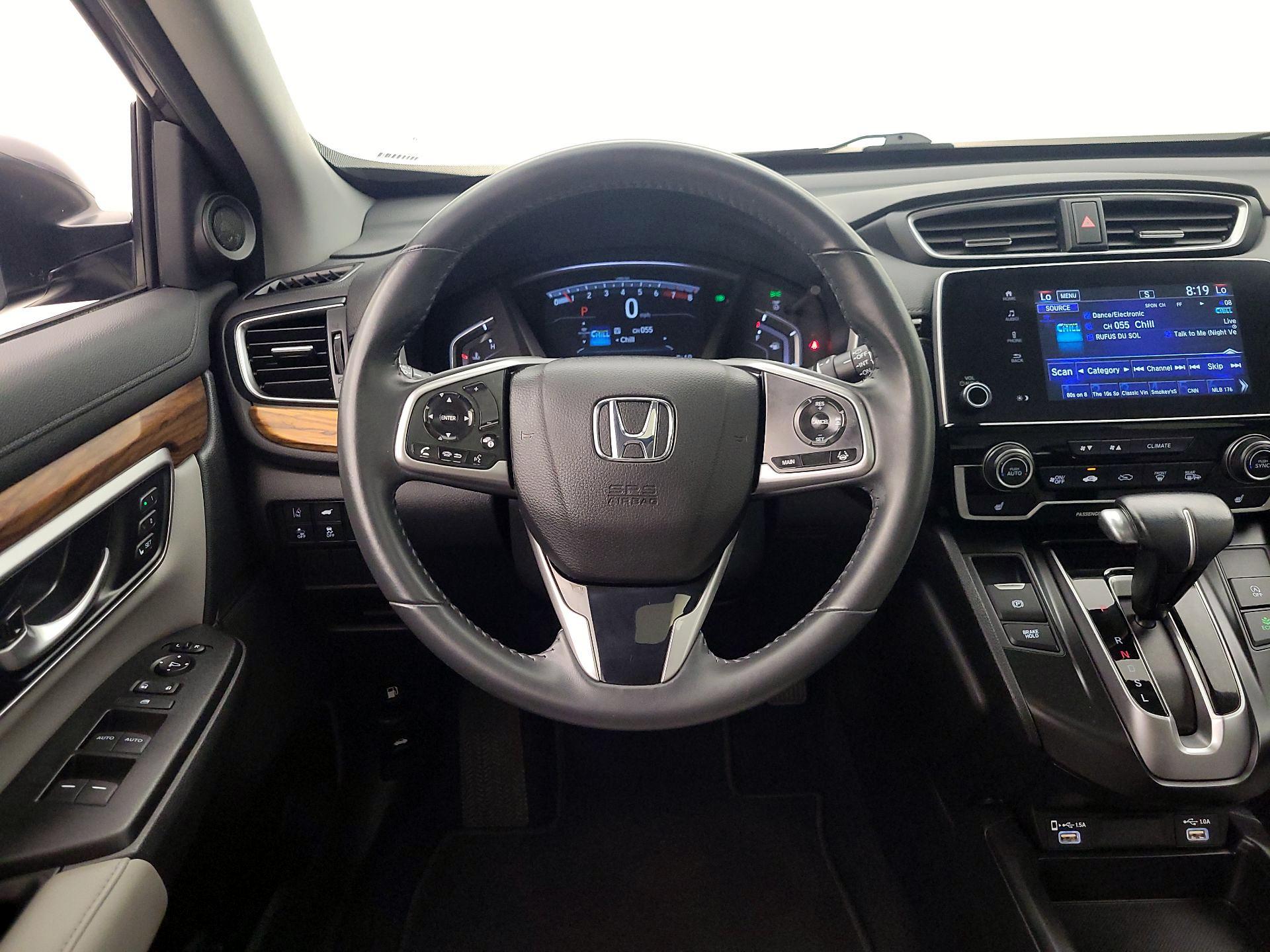Thumbnail: 2021 Honda CR-V - 10