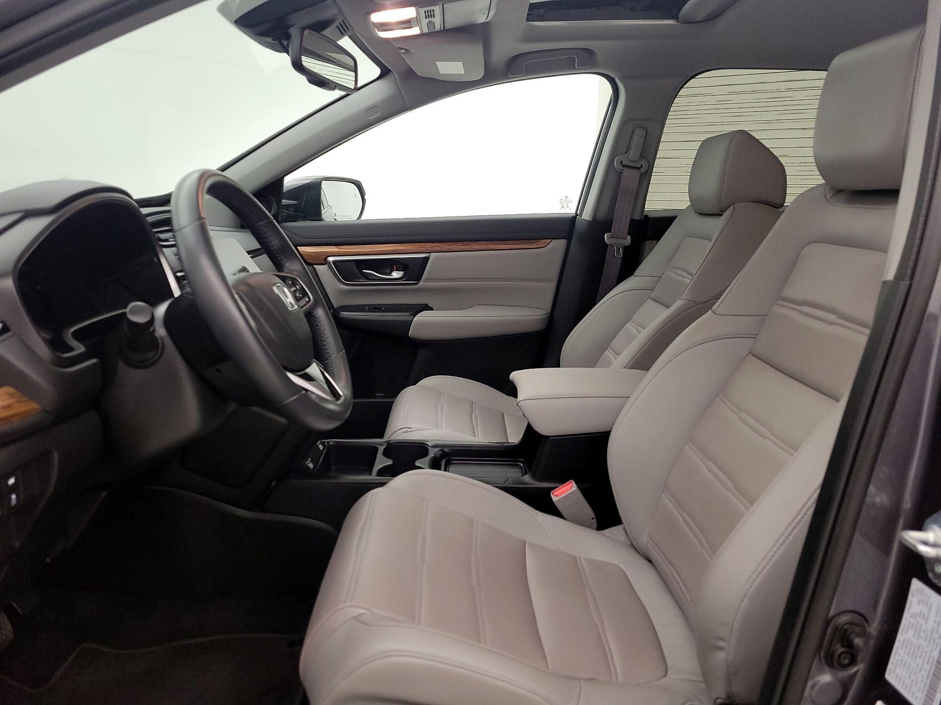 Thumbnail: 2021 Honda CR-V - 11