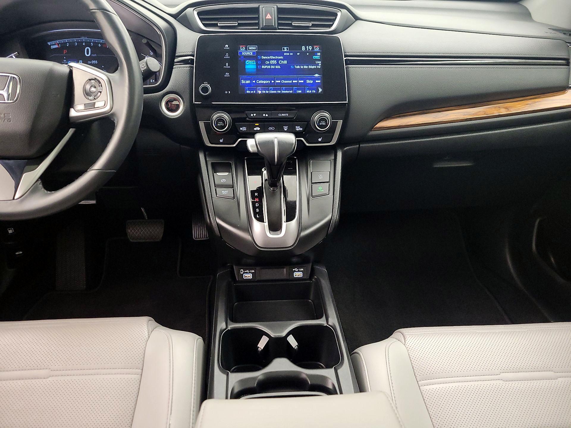 Thumbnail: 2021 Honda CR-V - 17