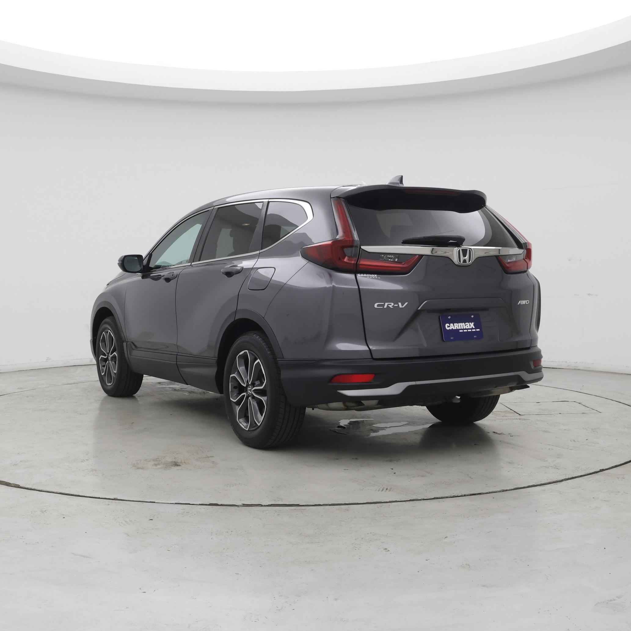 Thumbnail: 2021 Honda CR-V - 2