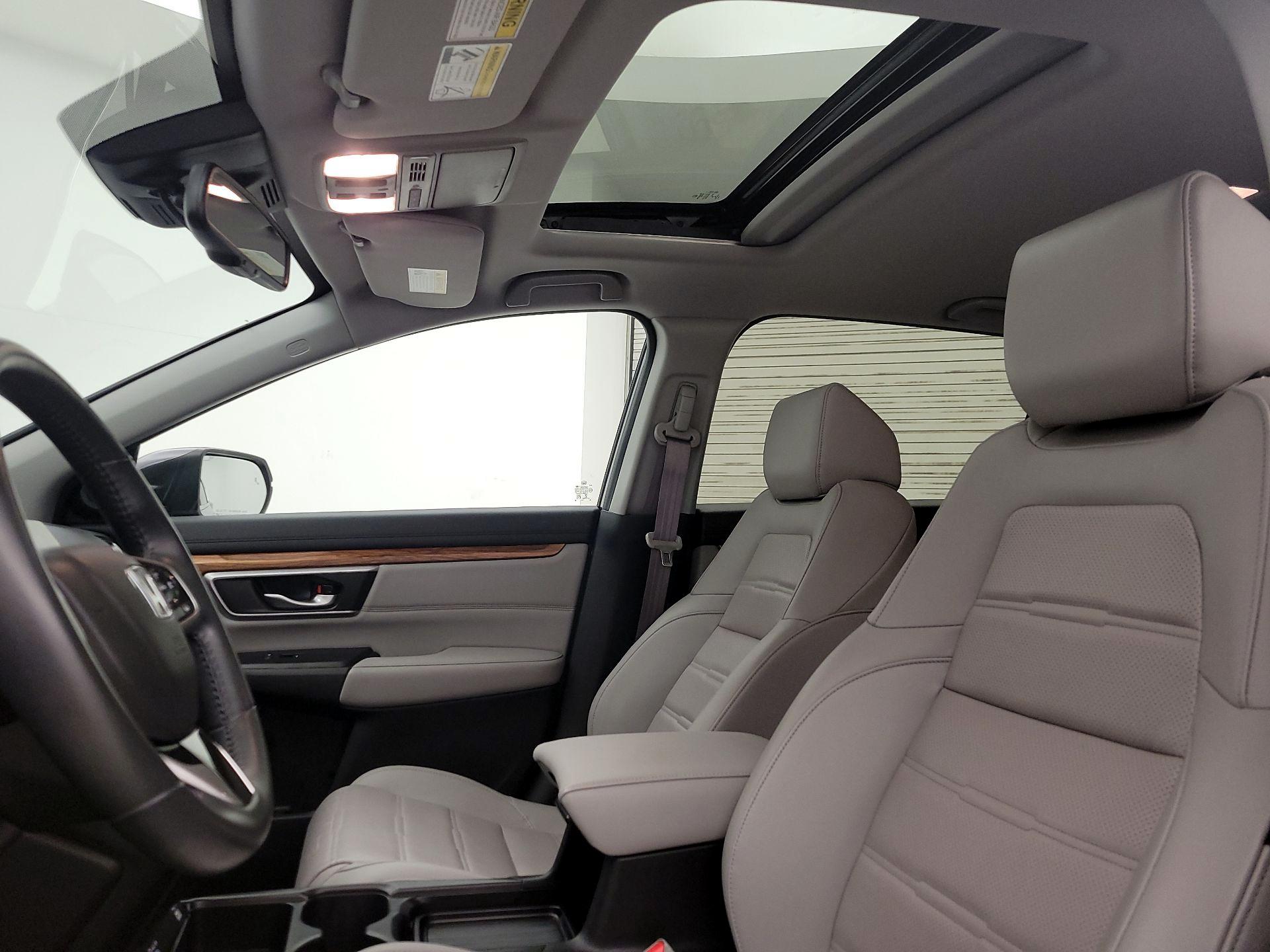 Thumbnail: 2021 Honda CR-V - 19
