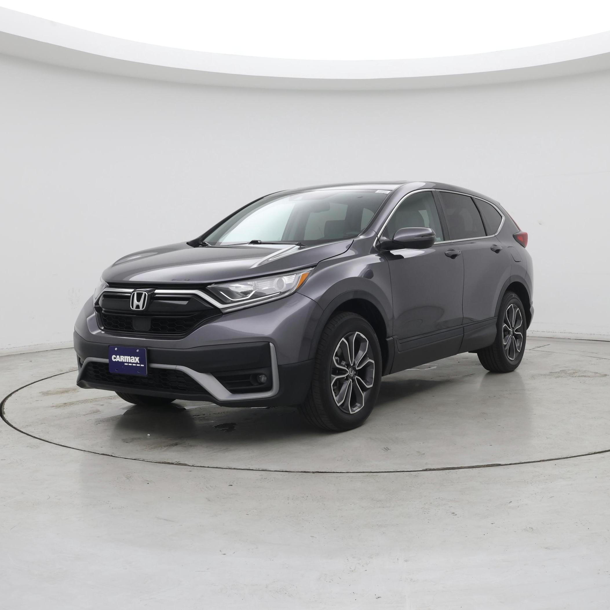 Thumbnail: 2021 Honda CR-V - 4