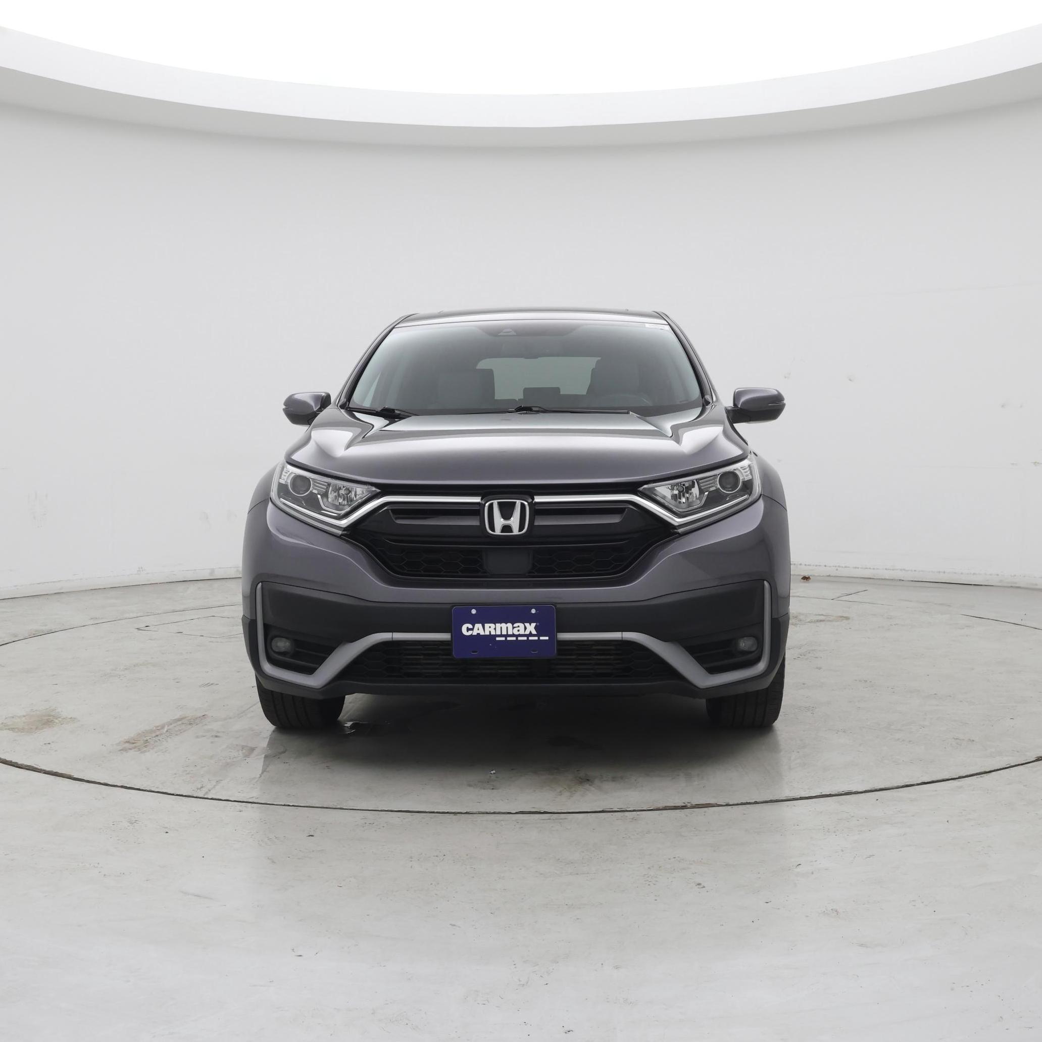 Thumbnail: 2021 Honda CR-V - 5
