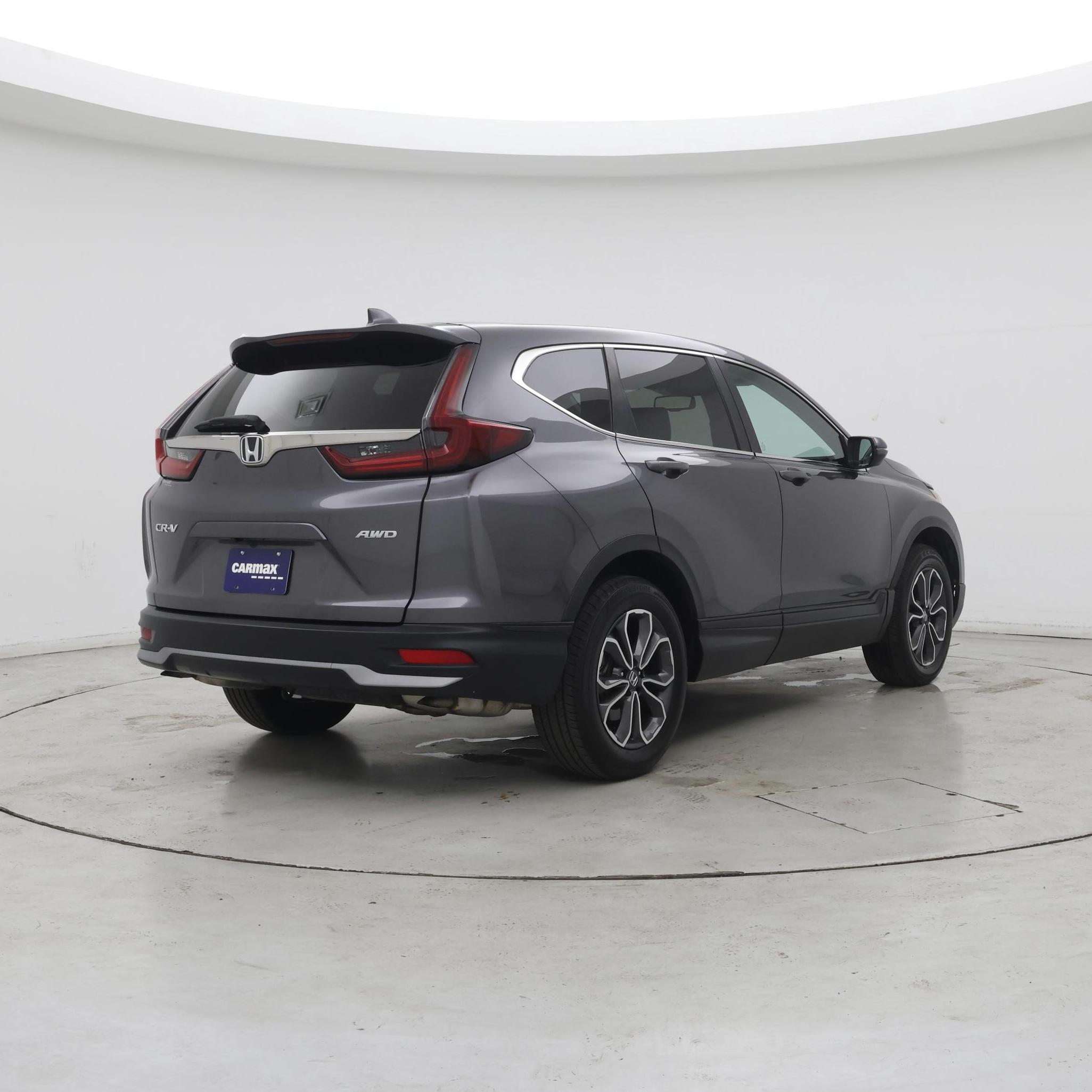 Thumbnail: 2021 Honda CR-V - 8