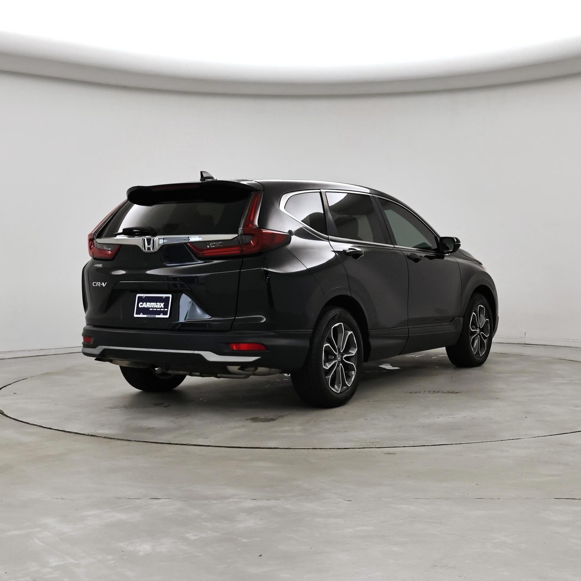 Thumbnail: 2020 Honda CR-V - 8