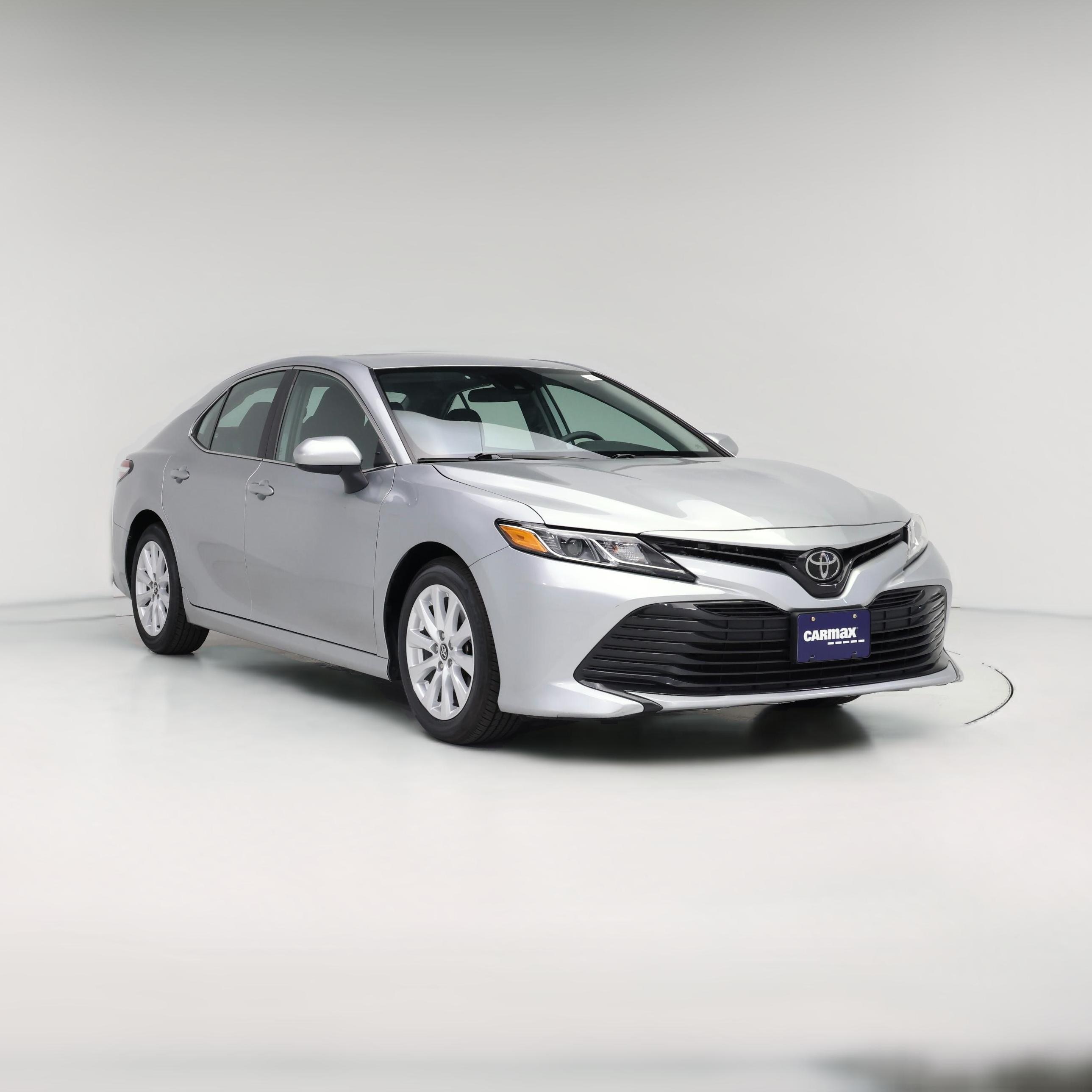 Thumbnail: 2020 Toyota Camry - 1