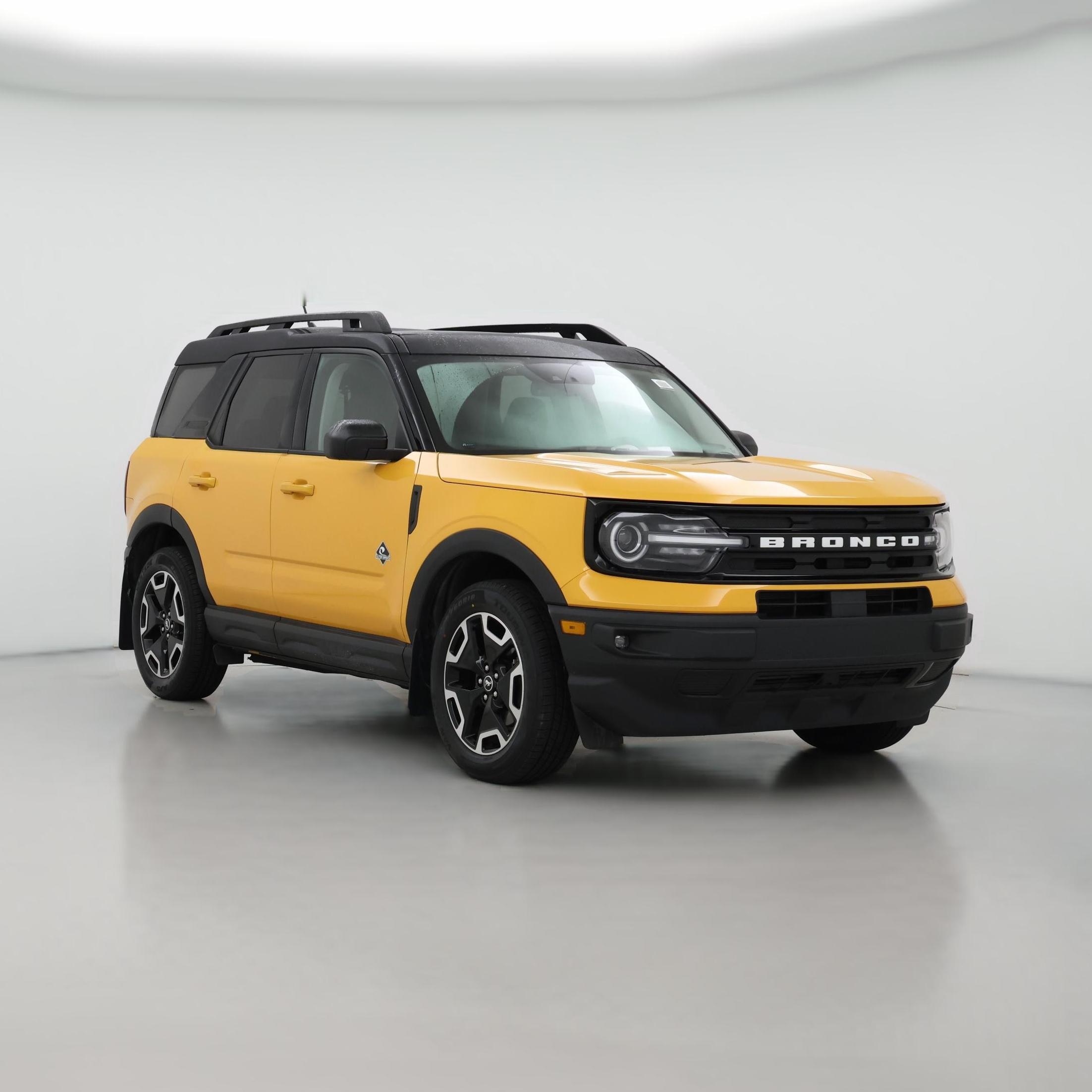 Thumbnail: 2022 Ford Bronco Sport - 1