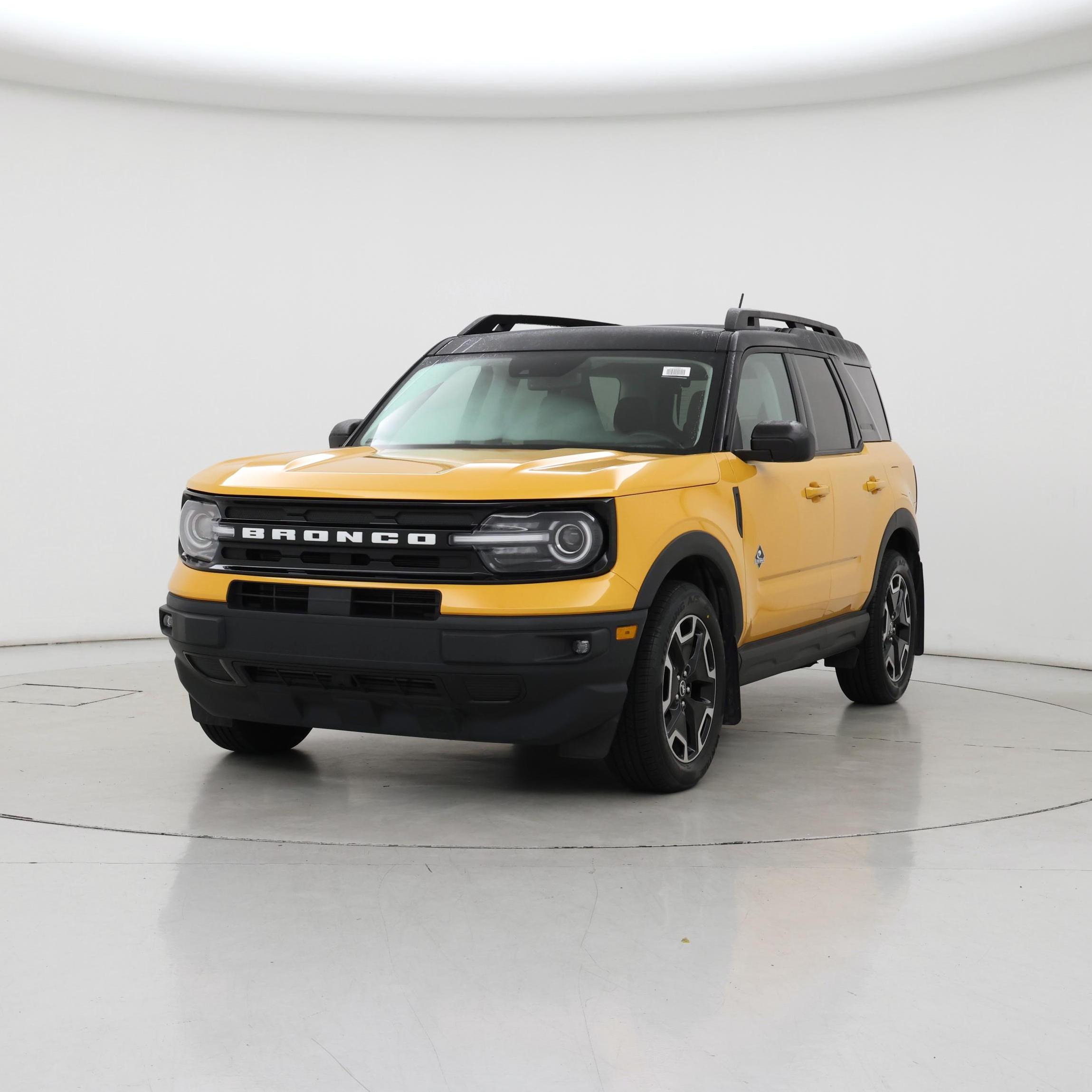 Thumbnail: 2022 Ford Bronco Sport - 4
