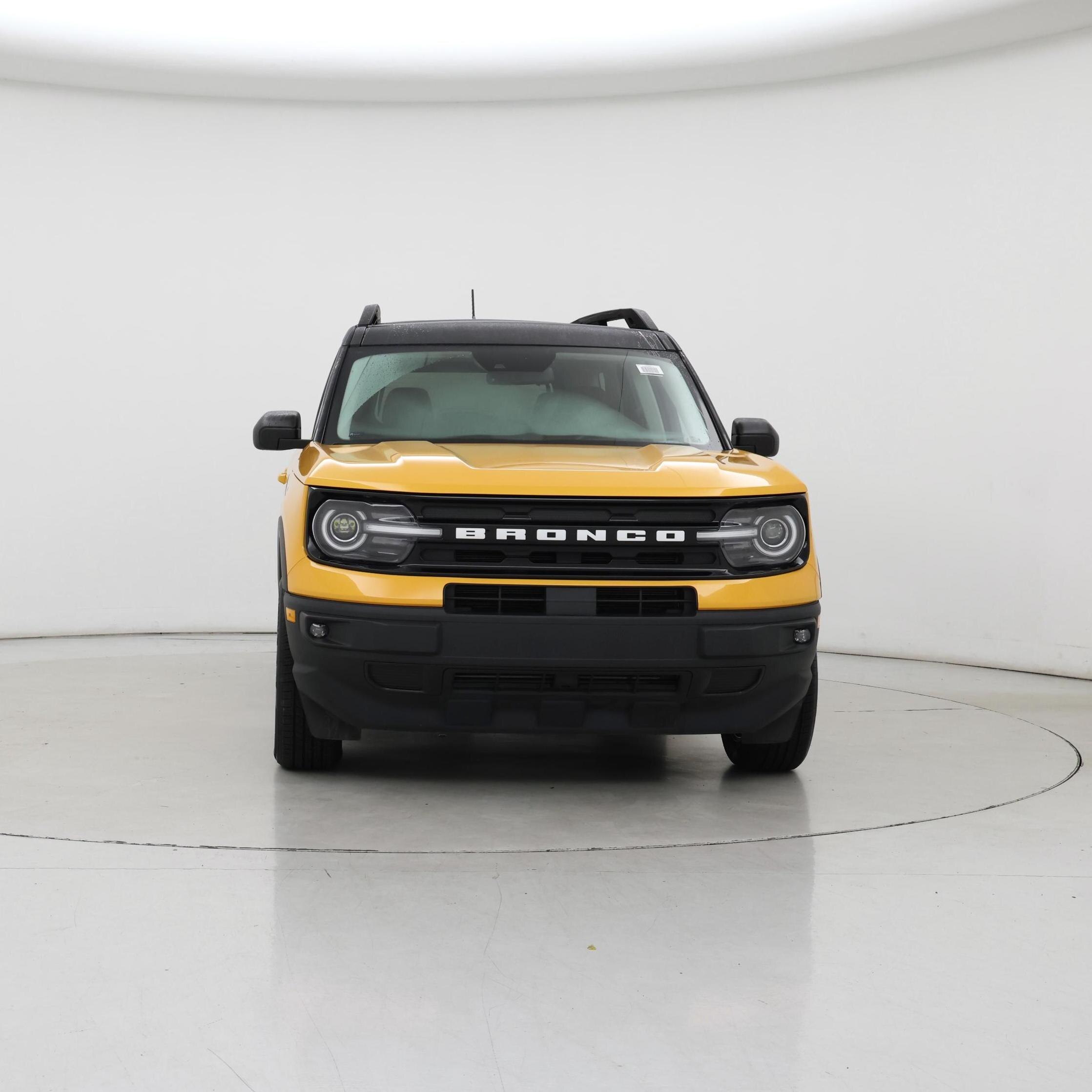 Thumbnail: 2022 Ford Bronco Sport - 5