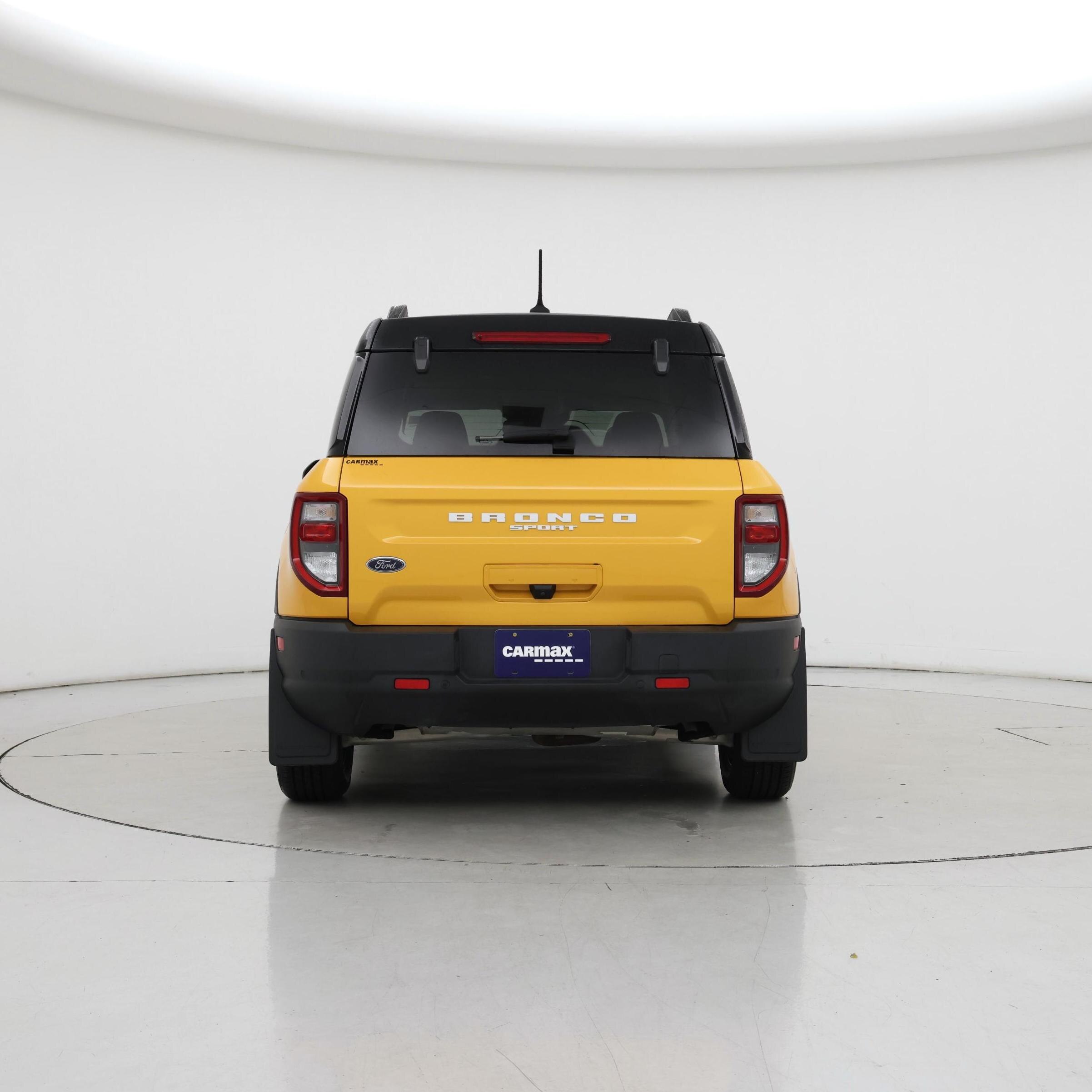 Thumbnail: 2022 Ford Bronco Sport - 6