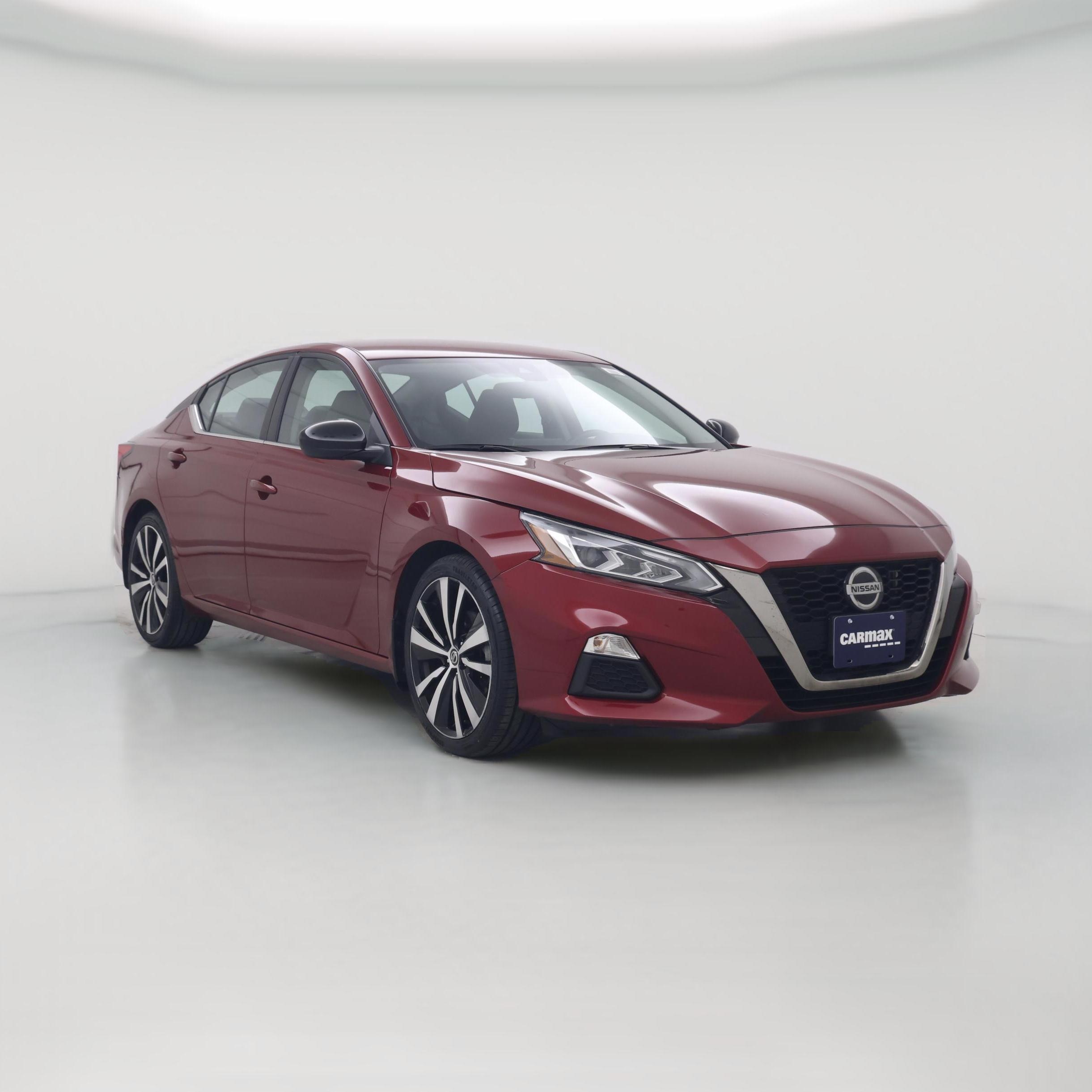 Thumbnail: 2022 Nissan Altima - 1