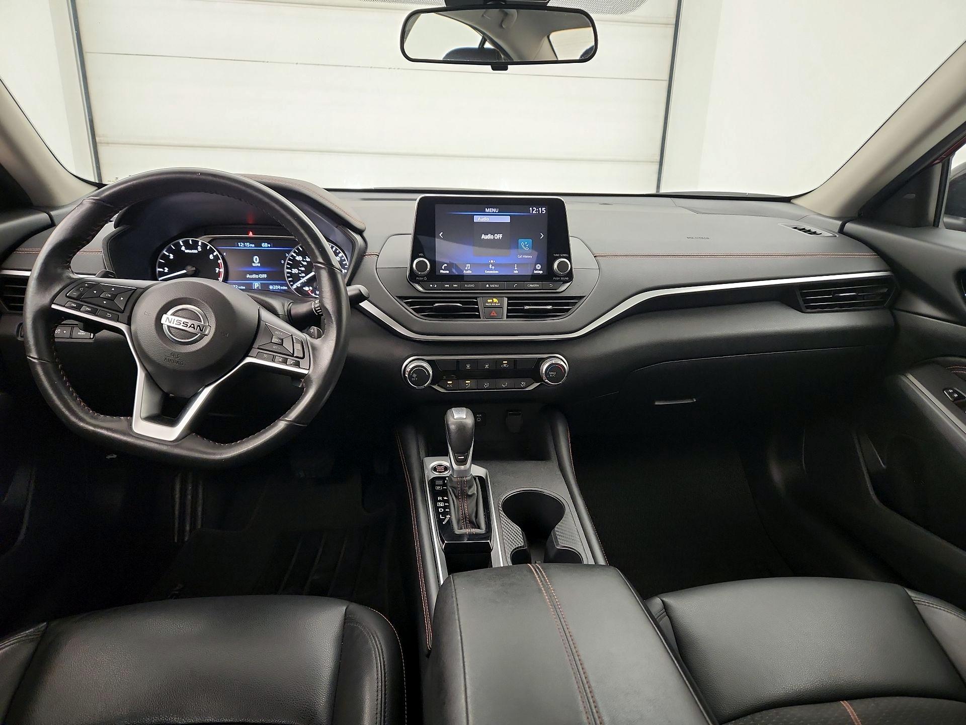 Thumbnail: 2022 Nissan Altima - 9