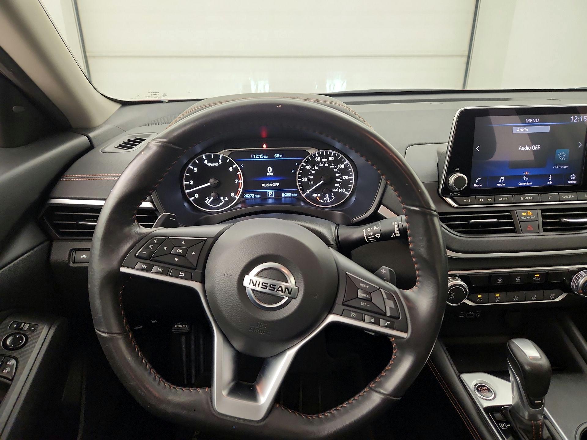 Thumbnail: 2022 Nissan Altima - 10