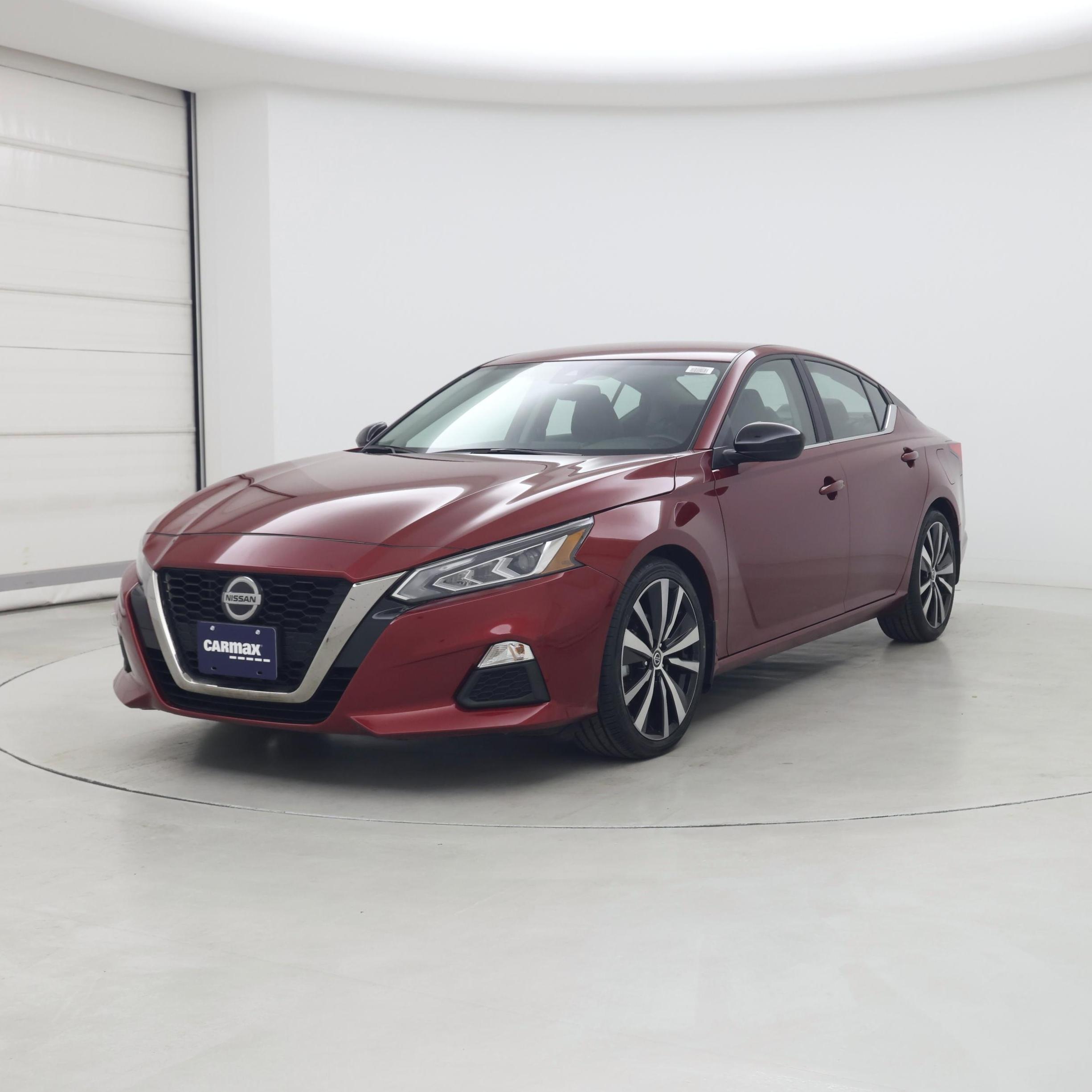 Thumbnail: 2022 Nissan Altima - 4
