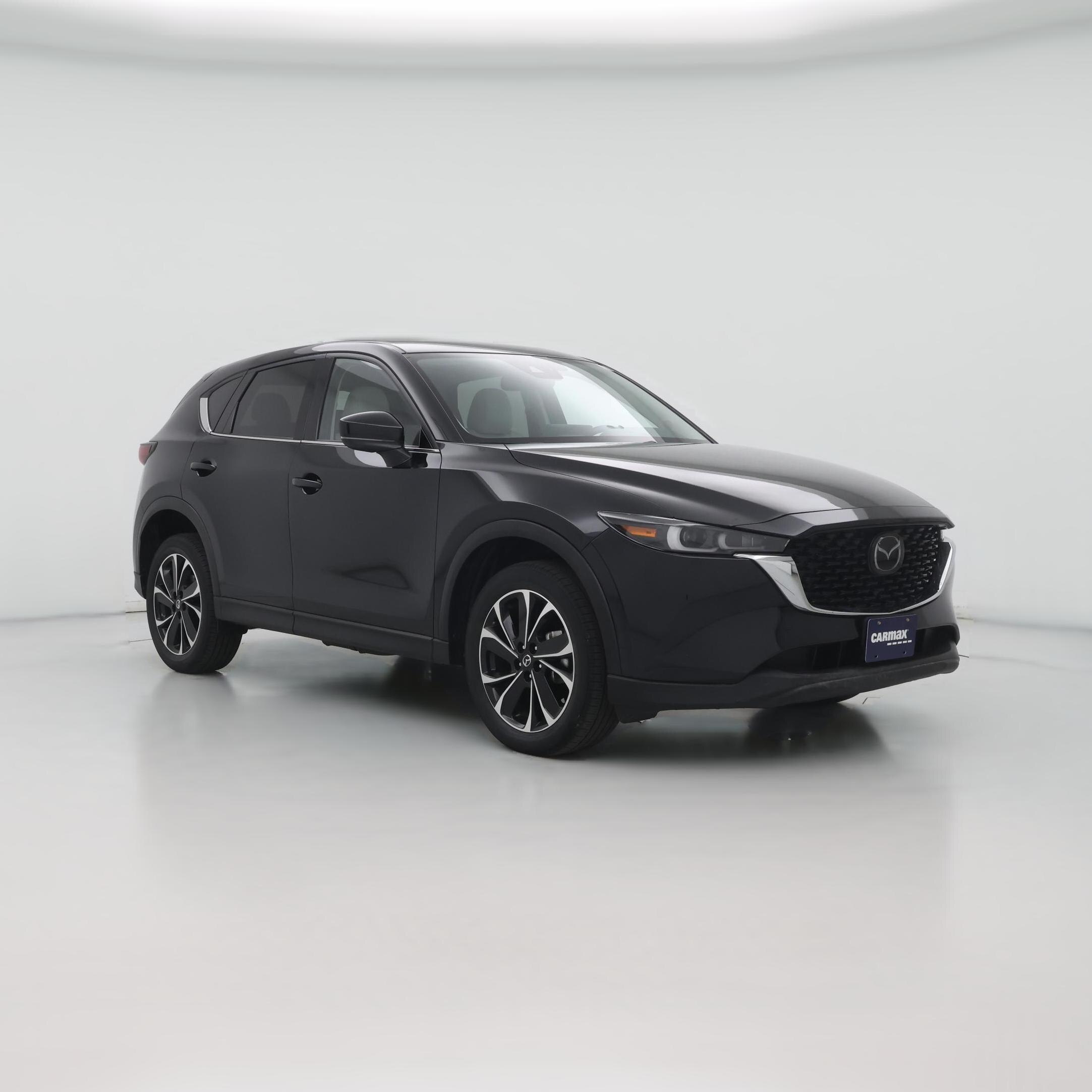 Thumbnail: 2022 Mazda CX-5 - 1