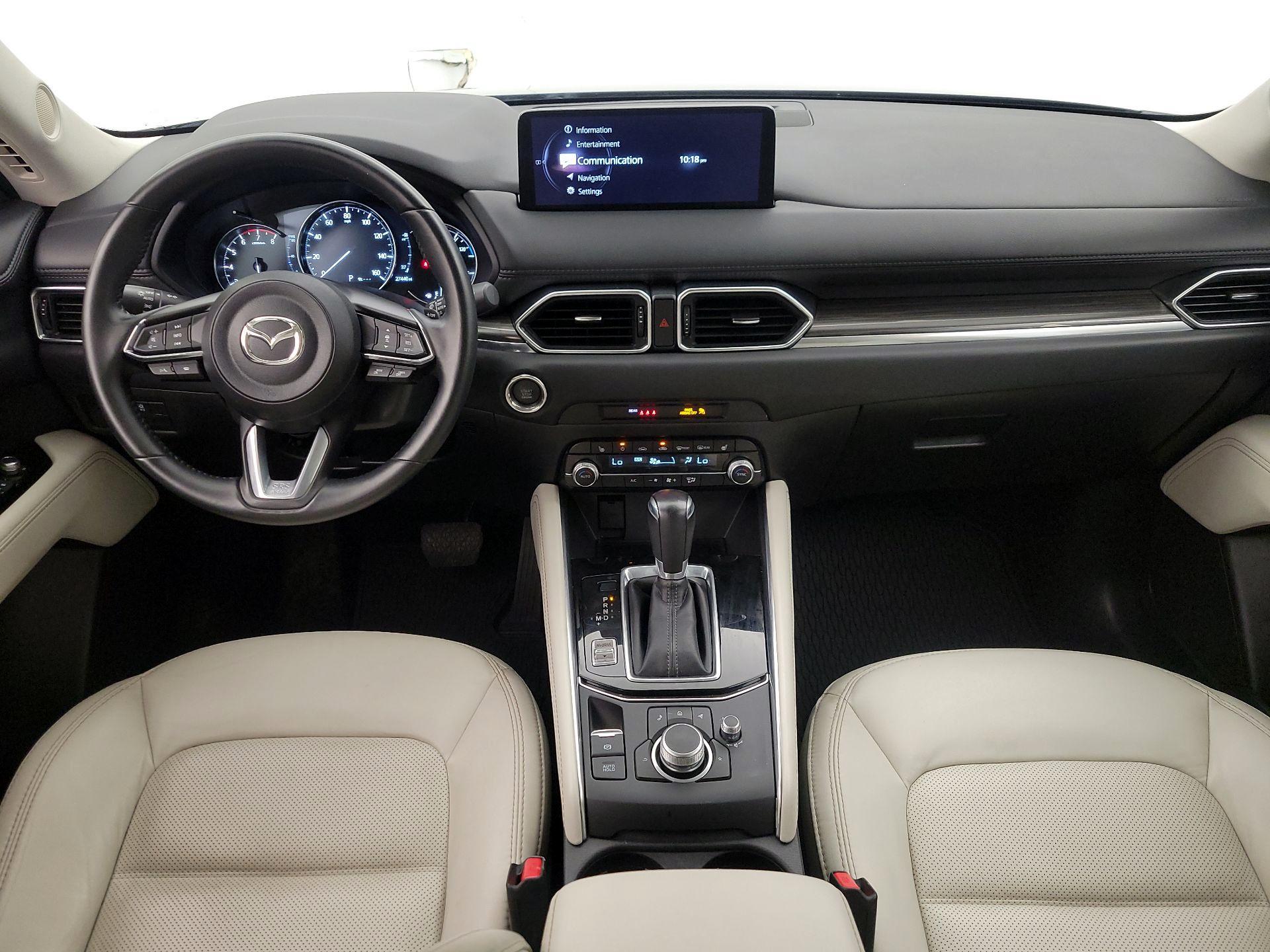 Thumbnail: 2022 Mazda CX-5 - 9