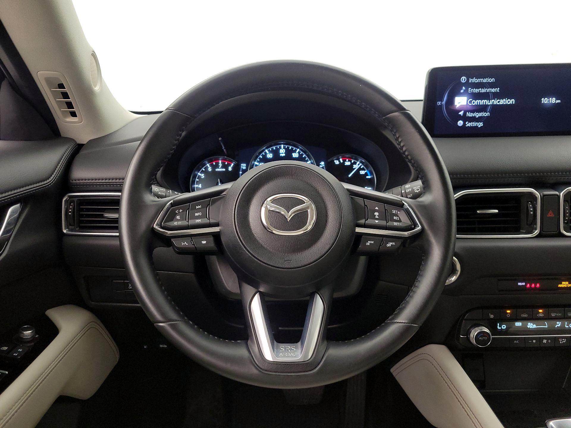 Thumbnail: 2022 Mazda CX-5 - 10