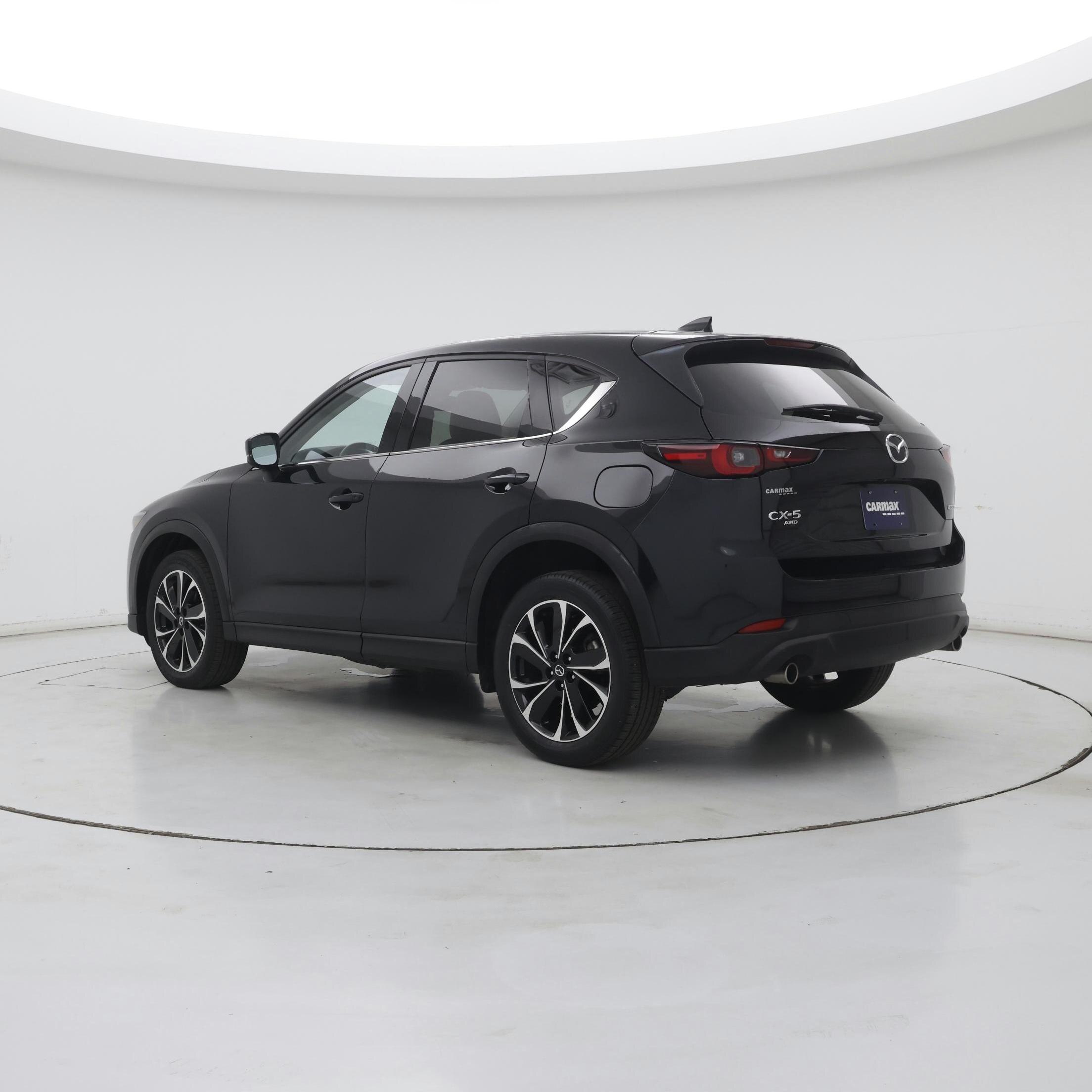 Thumbnail: 2022 Mazda CX-5 - 2