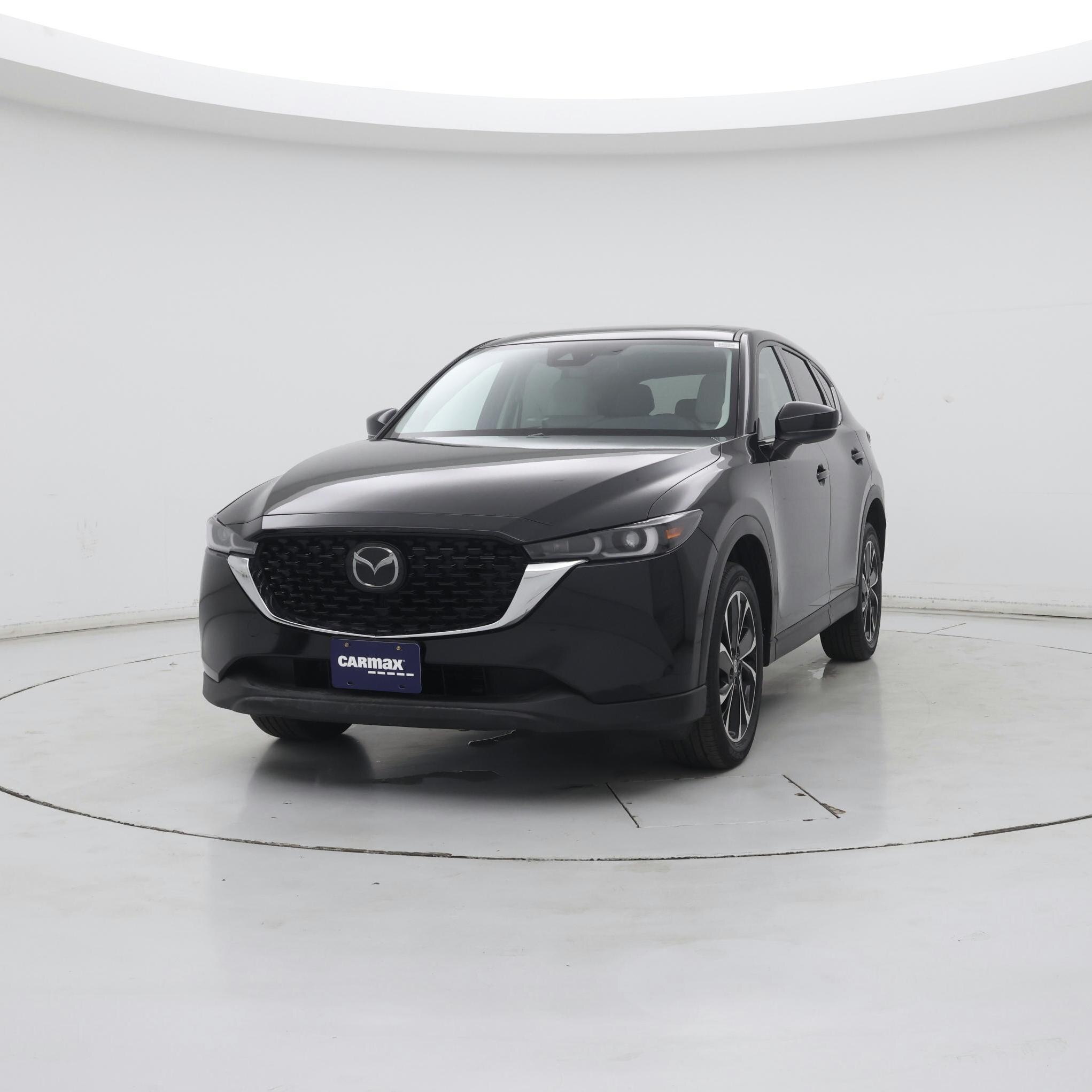 Thumbnail: 2022 Mazda CX-5 - 4