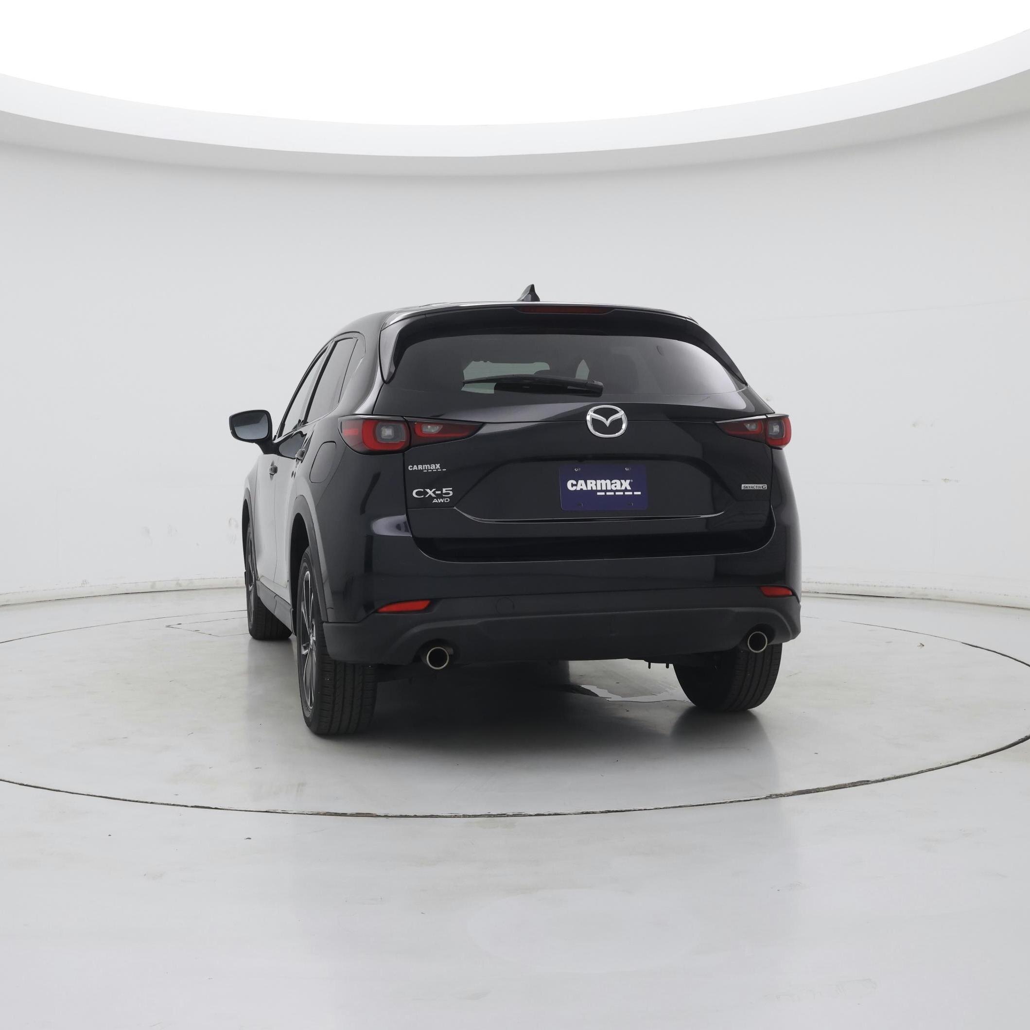 Thumbnail: 2022 Mazda CX-5 - 6