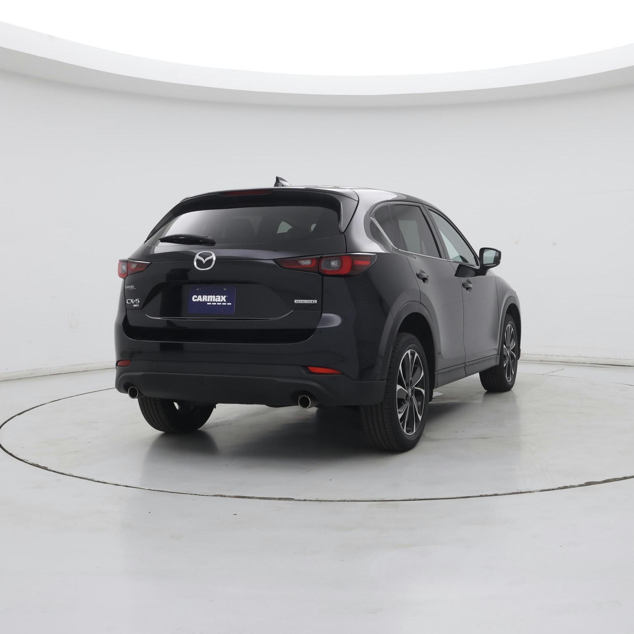 Thumbnail: 2022 Mazda CX-5 - 8