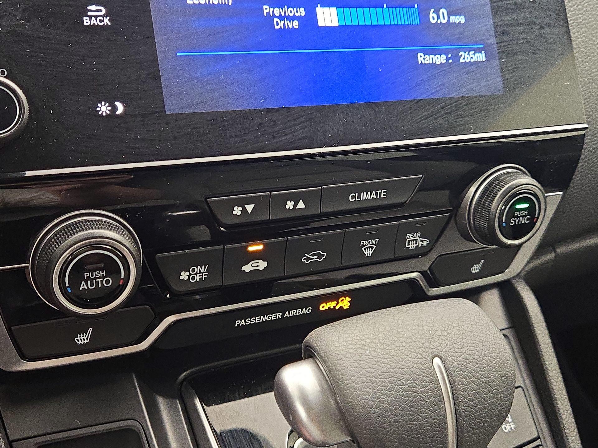 Thumbnail: 2022 Honda CR-V - 16