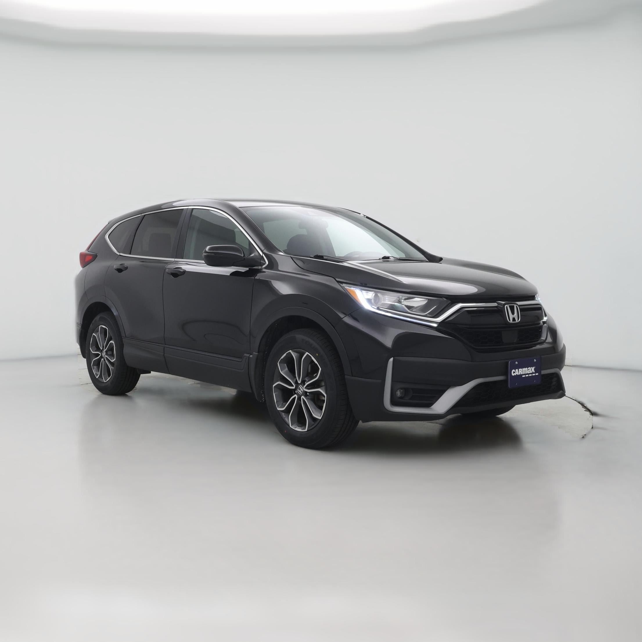 Thumbnail: 2021 Honda CR-V - 1