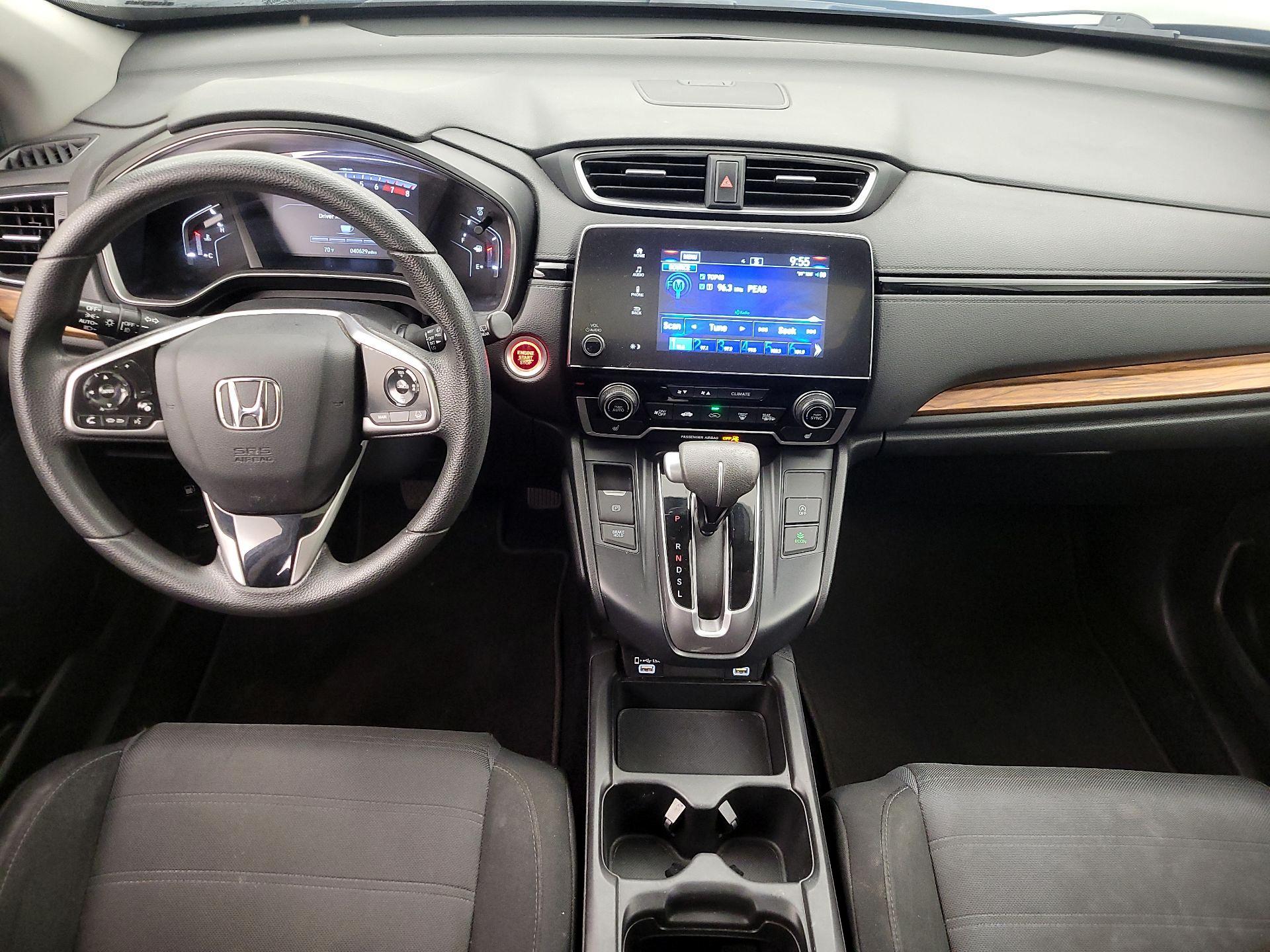 Thumbnail: 2021 Honda CR-V - 9