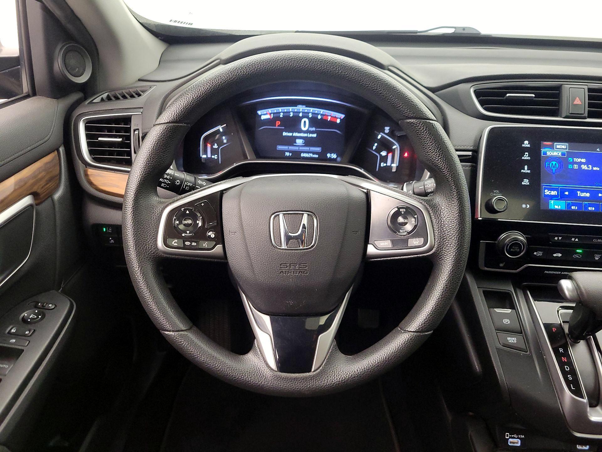 Thumbnail: 2021 Honda CR-V - 10