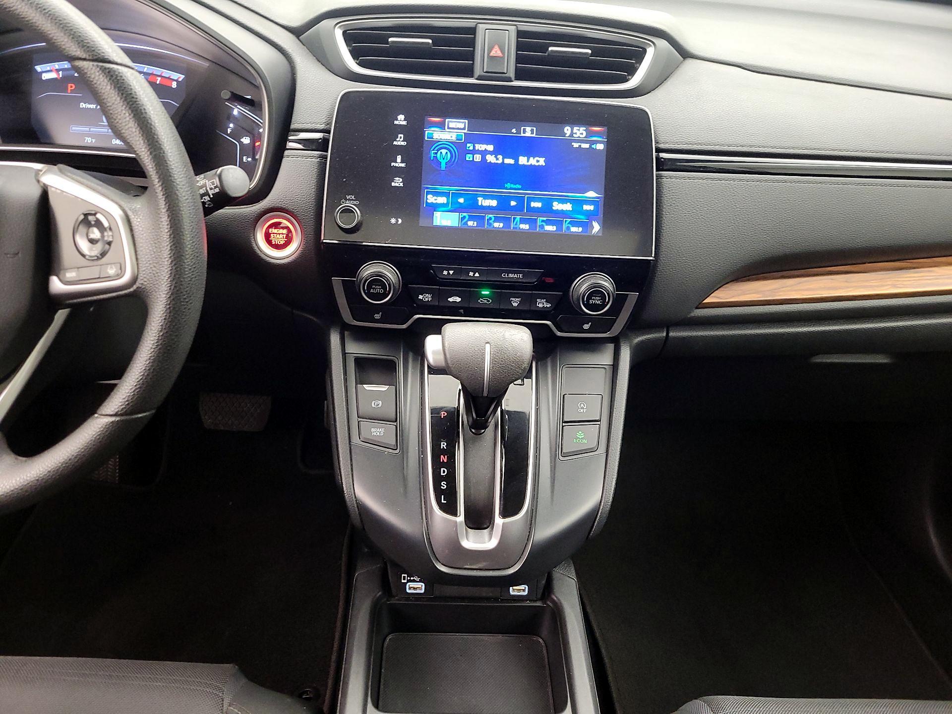 Thumbnail: 2021 Honda CR-V - 17