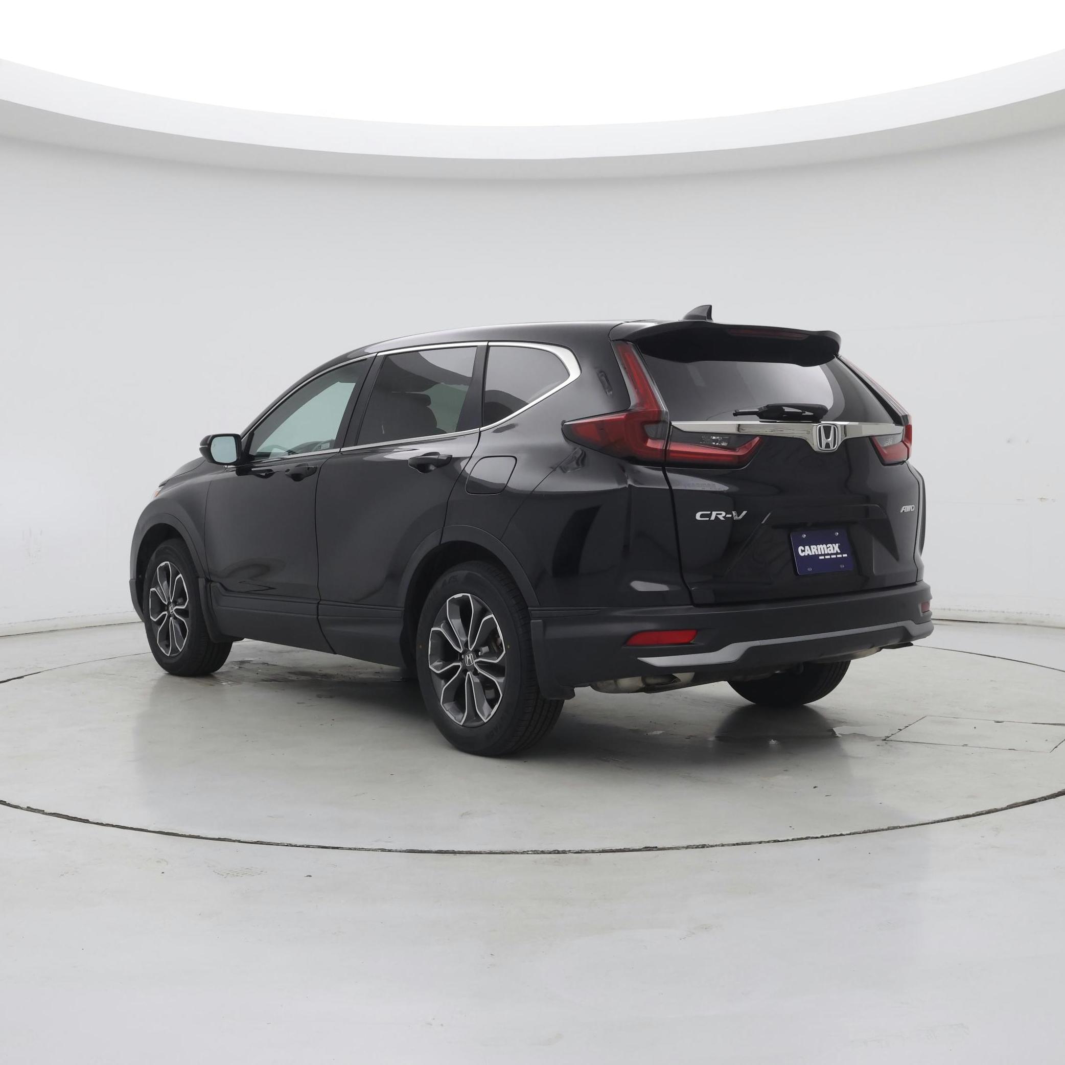 Thumbnail: 2021 Honda CR-V - 2