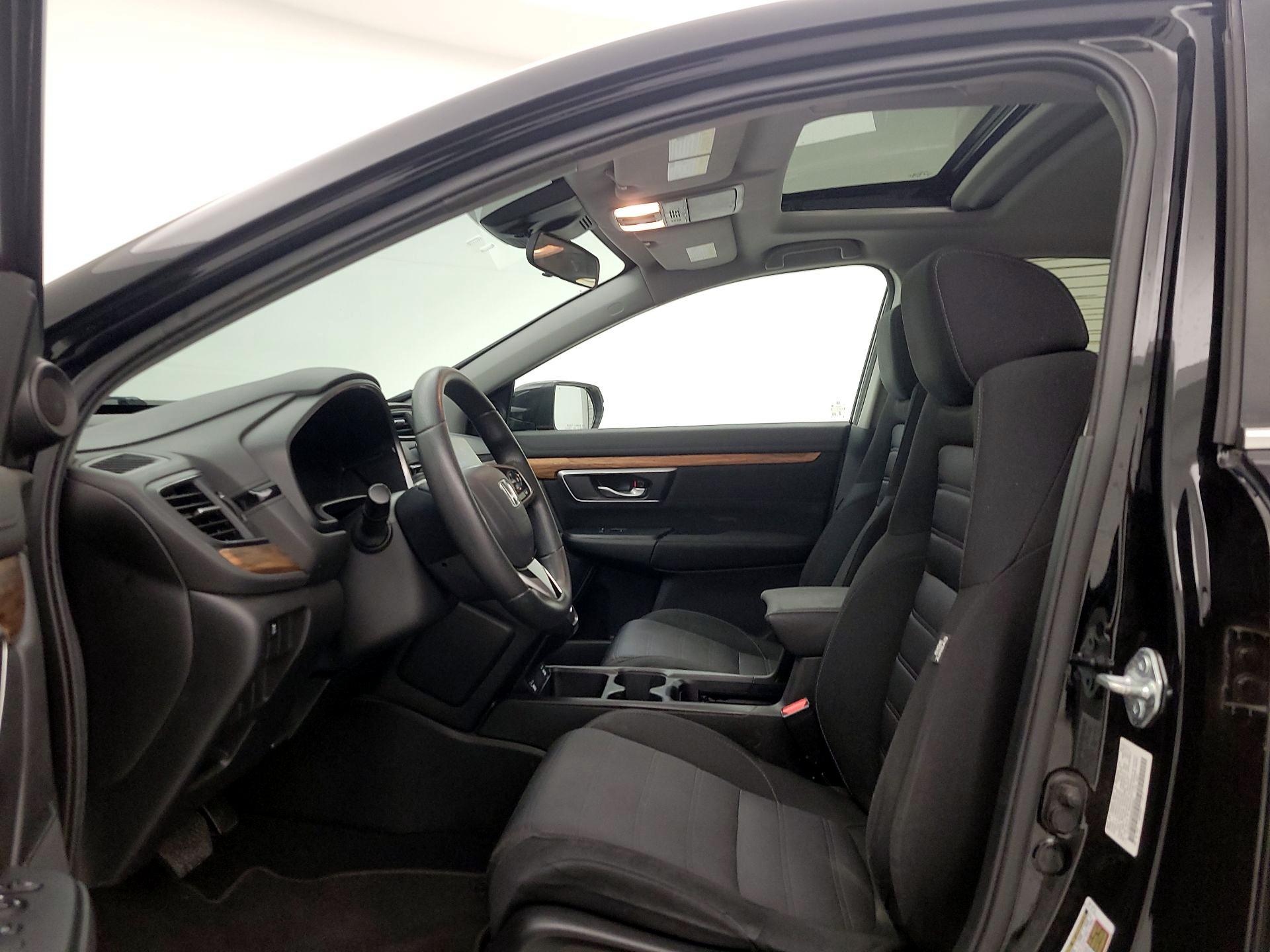Thumbnail: 2021 Honda CR-V - 19